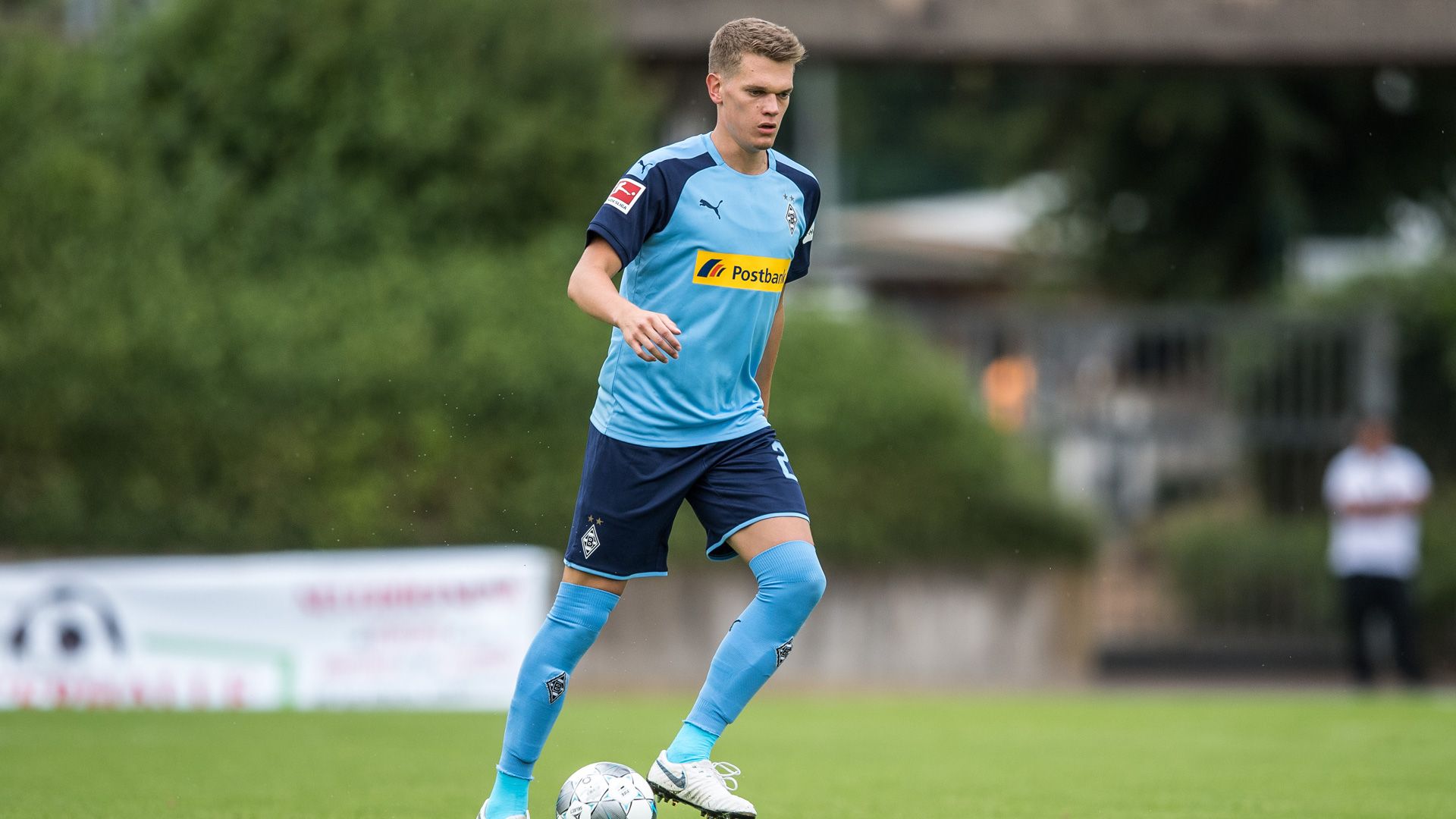 Matthias Ginter Borussia Mönchengladbach 0719