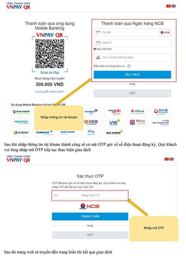 Hướng dẫn mua vé trận Việt Nam - Malaysia 7