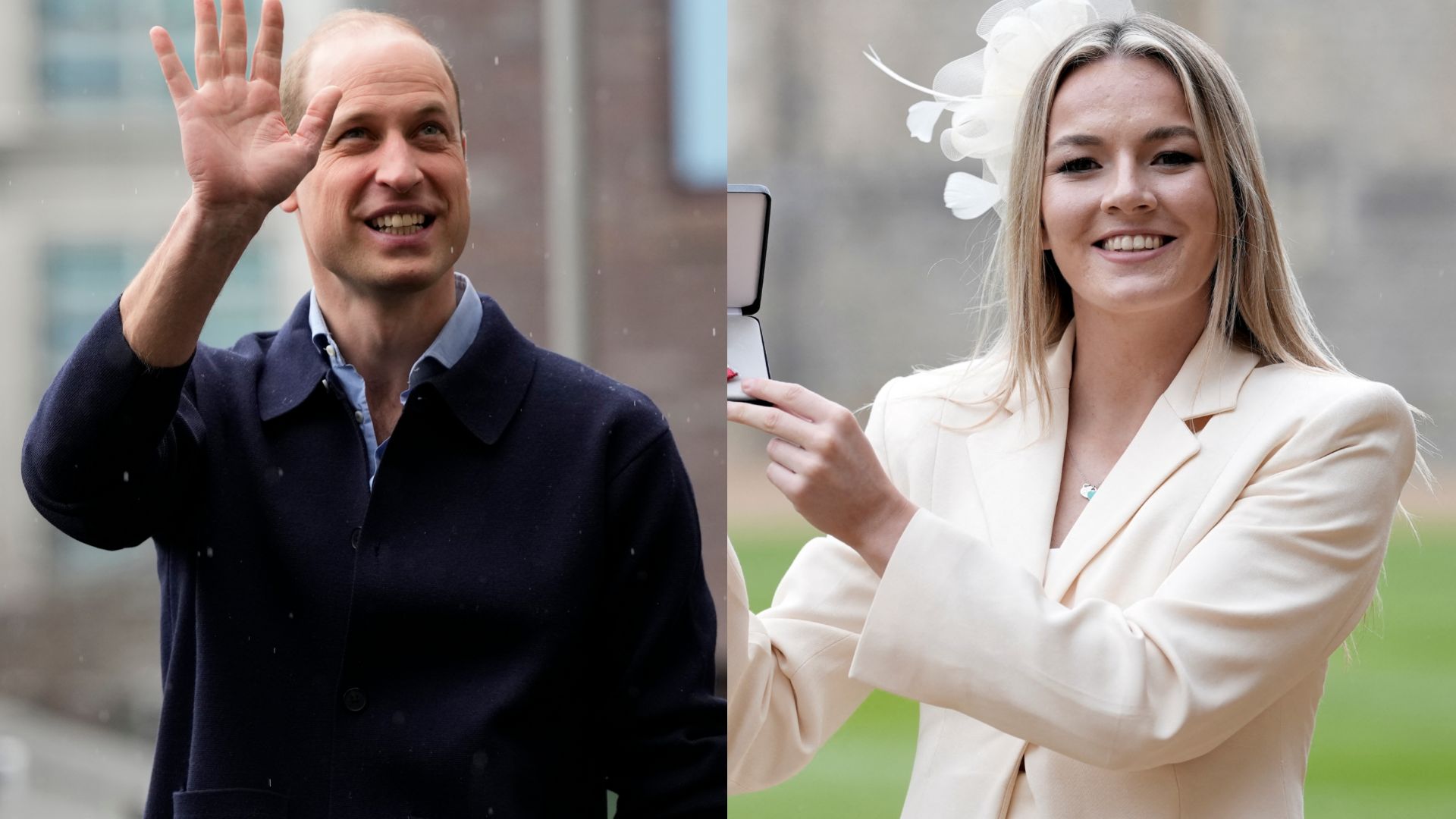 Prince William Lauren Hemp split