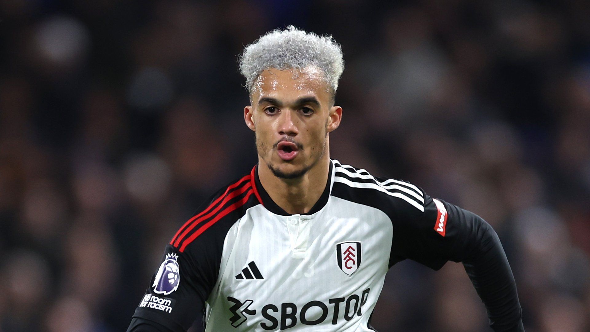 Antonee Robinson Fulham 2023-24