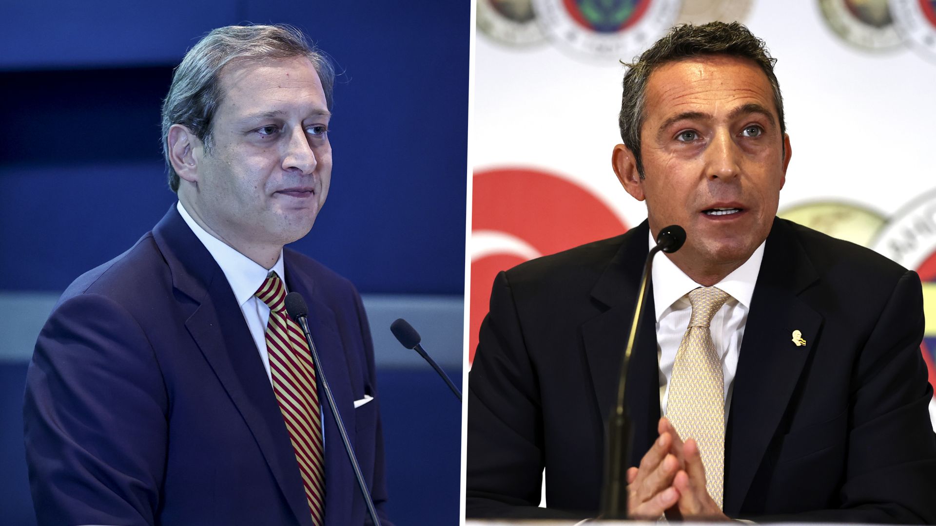 Burak Elmas Ali Koç