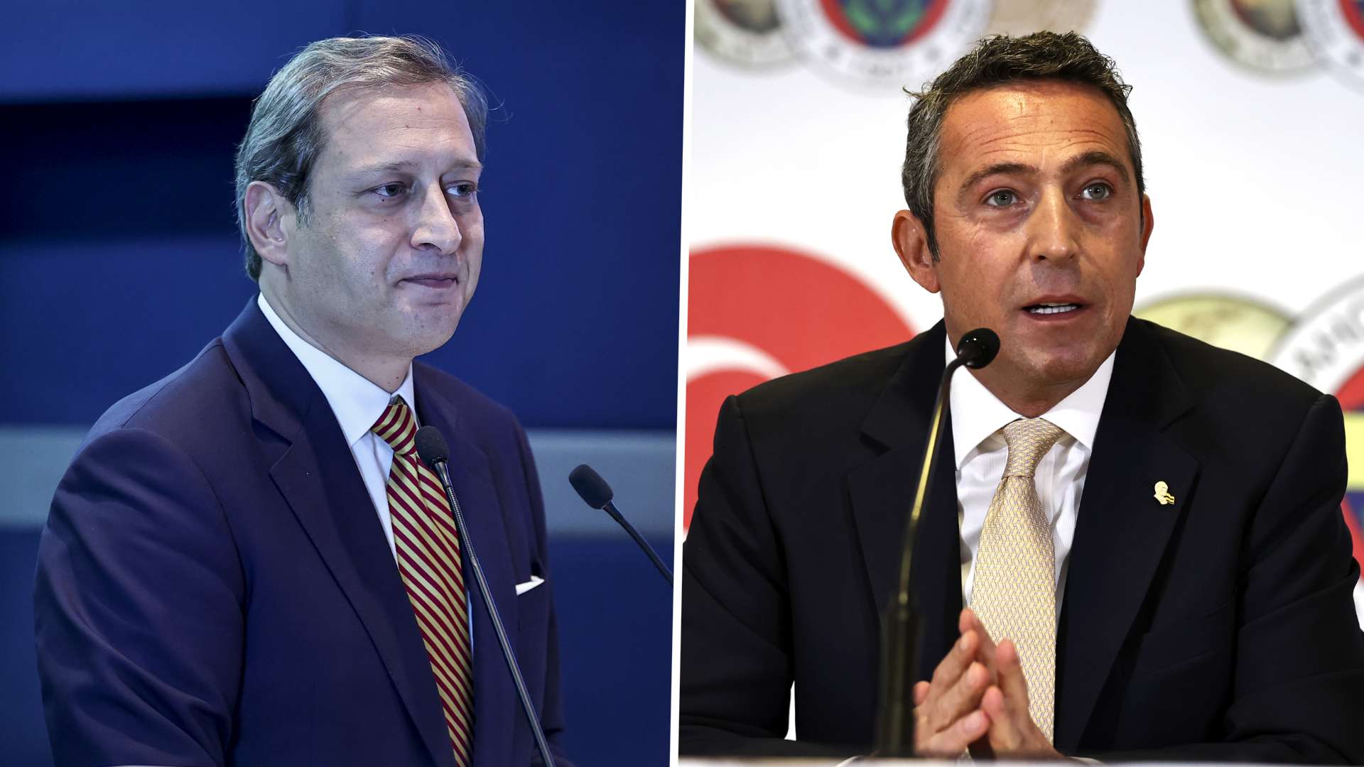 Burak Elmas Ali Koç