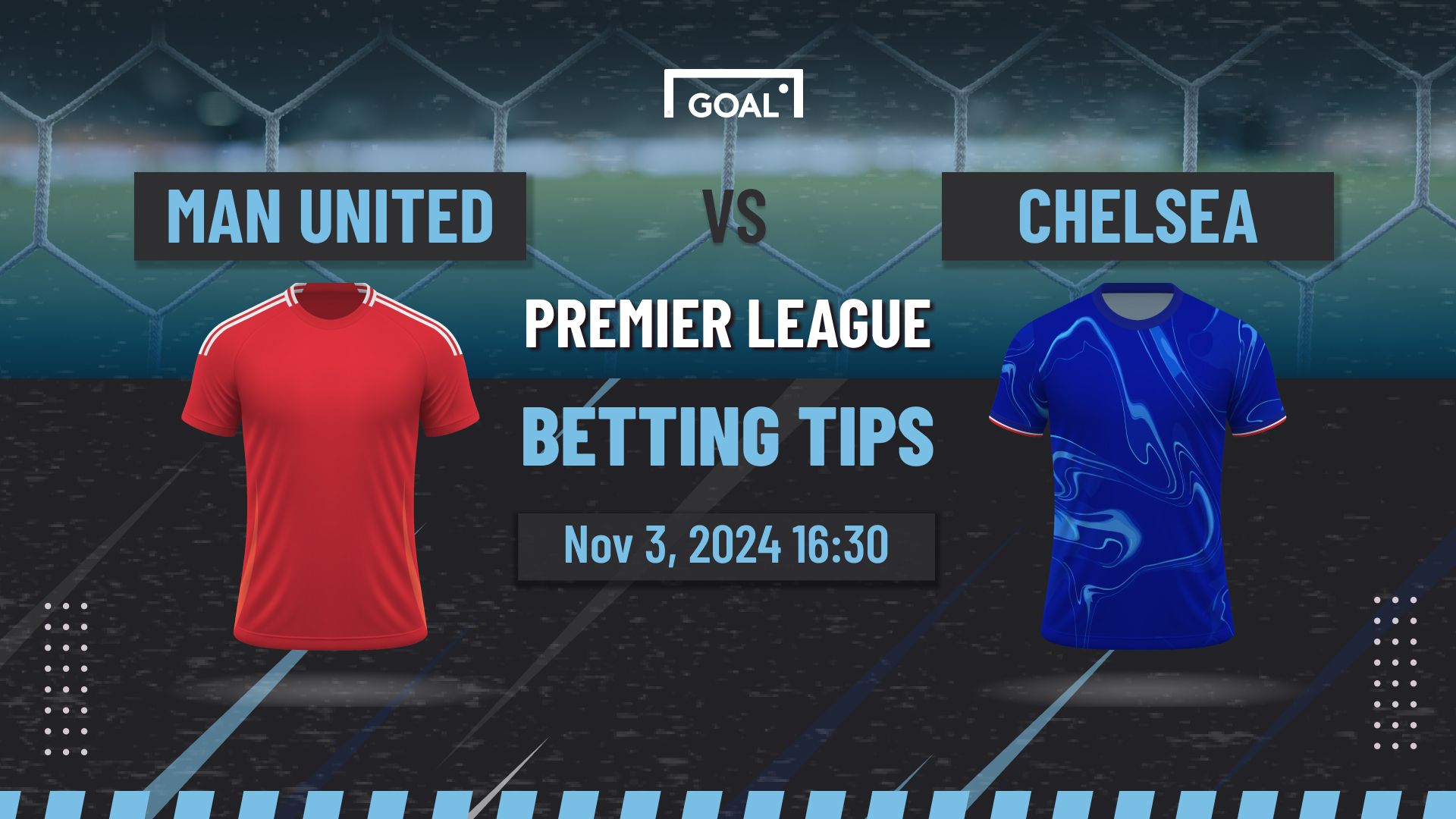 Man United vs Chelsea Predictions and Betting Tips: 3/11/2024 | Goal.com UK