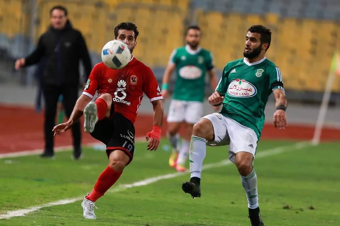 الأهلي الاتحاد السكندري