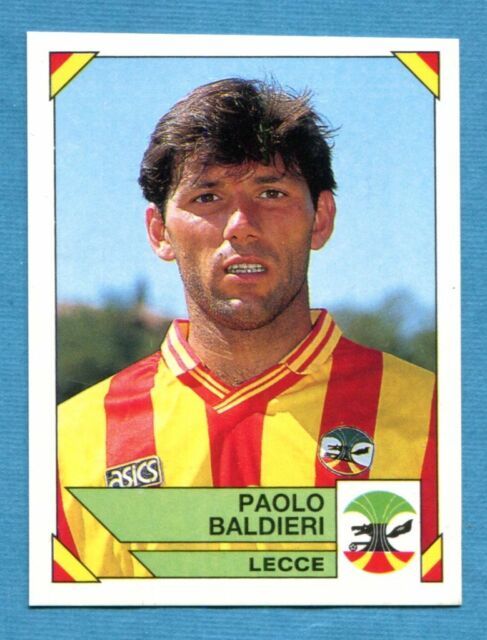 Paolo Baldieri Lecce