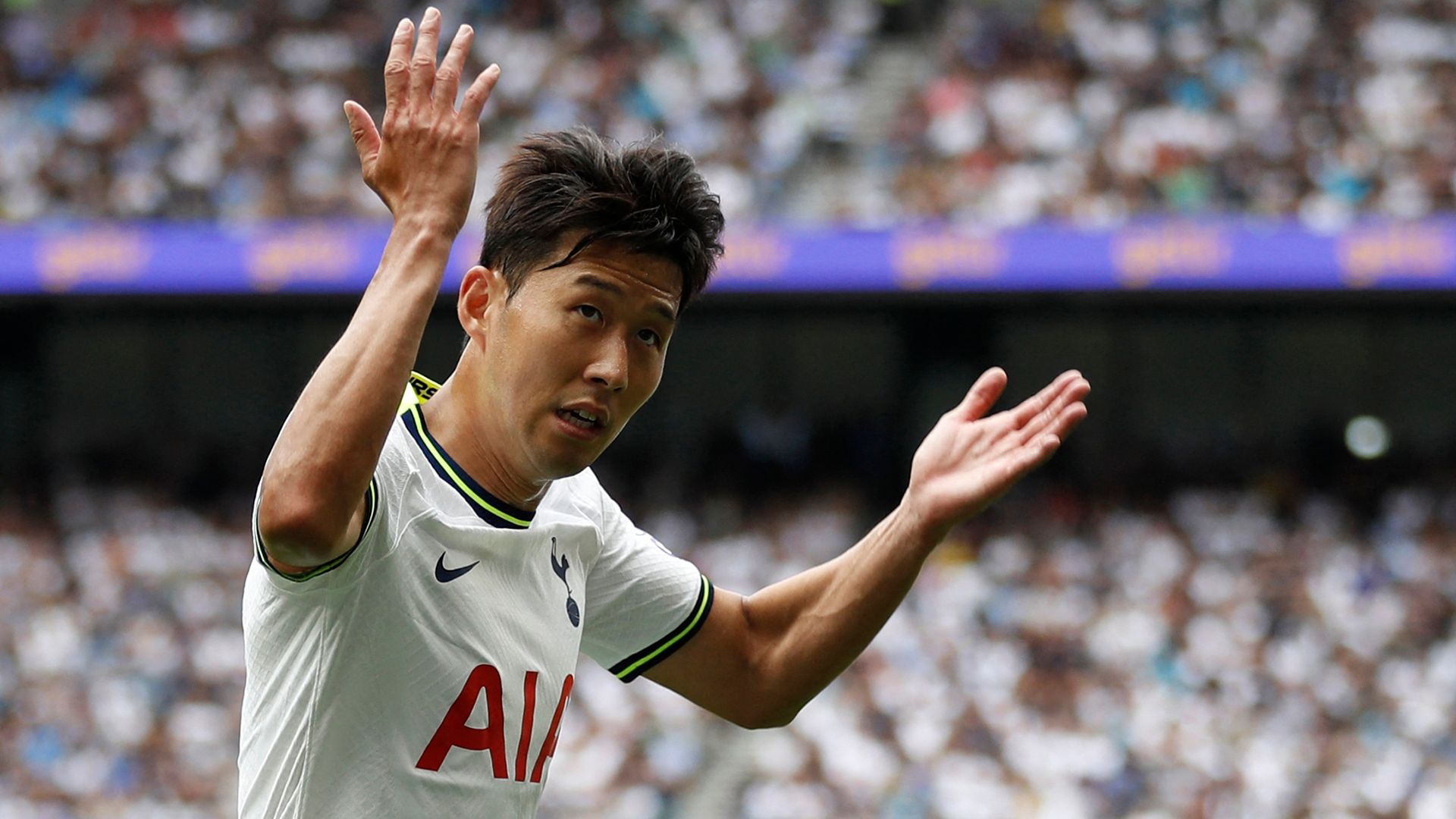 Heung-min Son Tottenham 2022-23