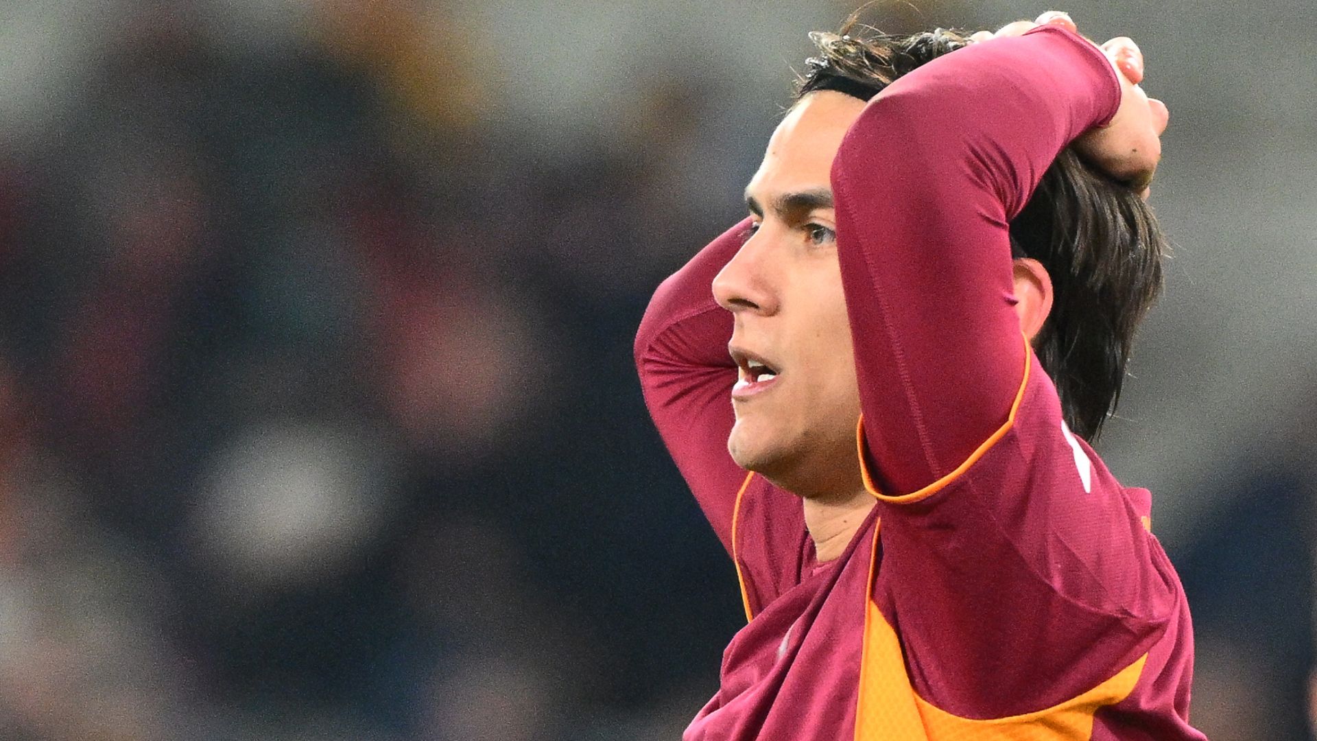Paulo Dybala Roma