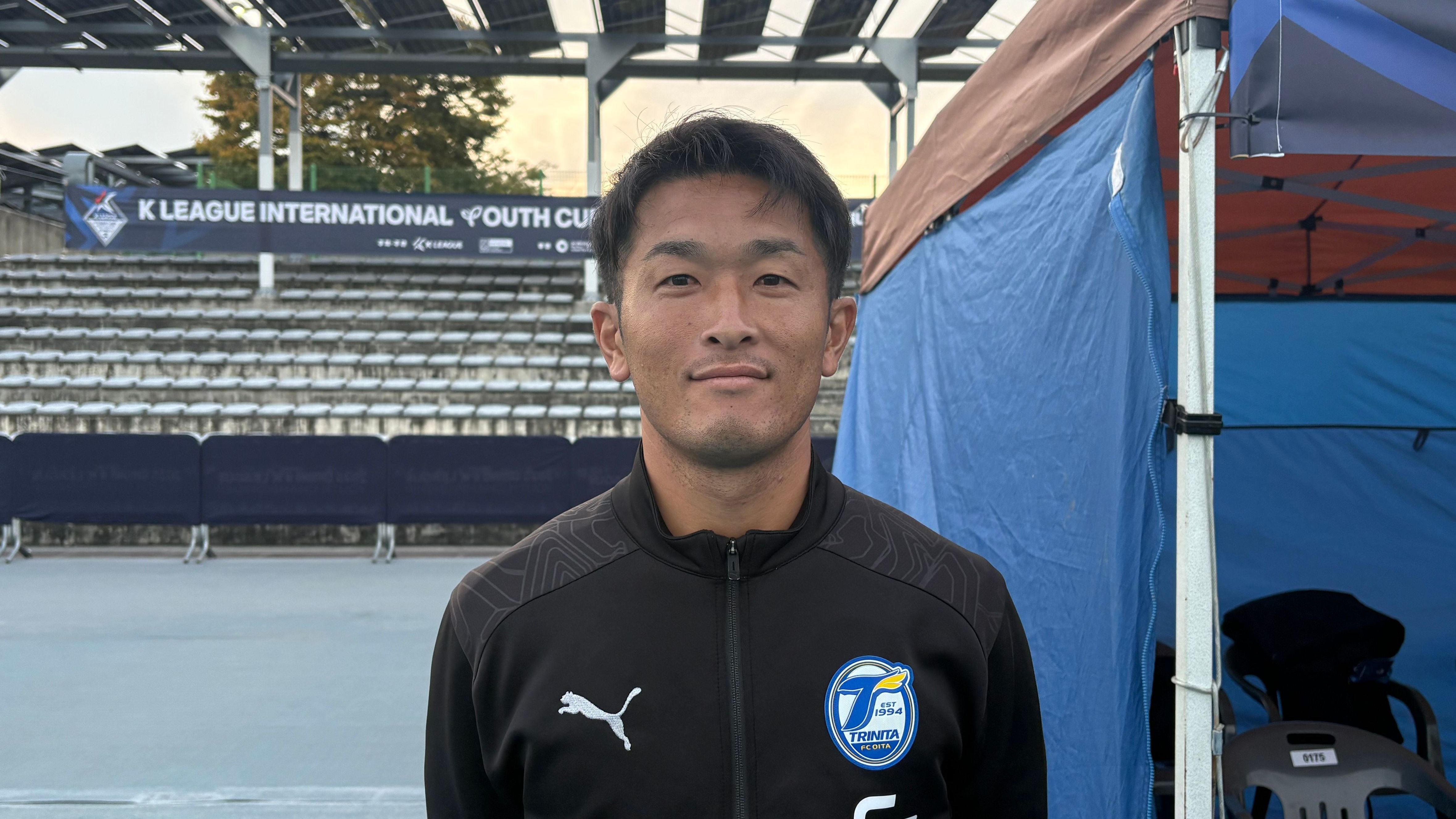 테즈카 마사키 오이타 감독