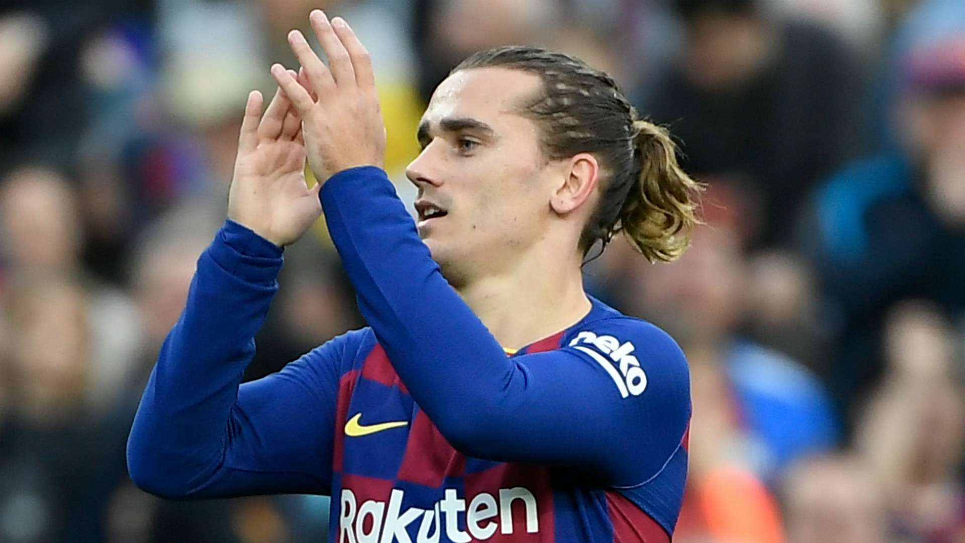 Antoine Griezmann Barcelona 2019-20