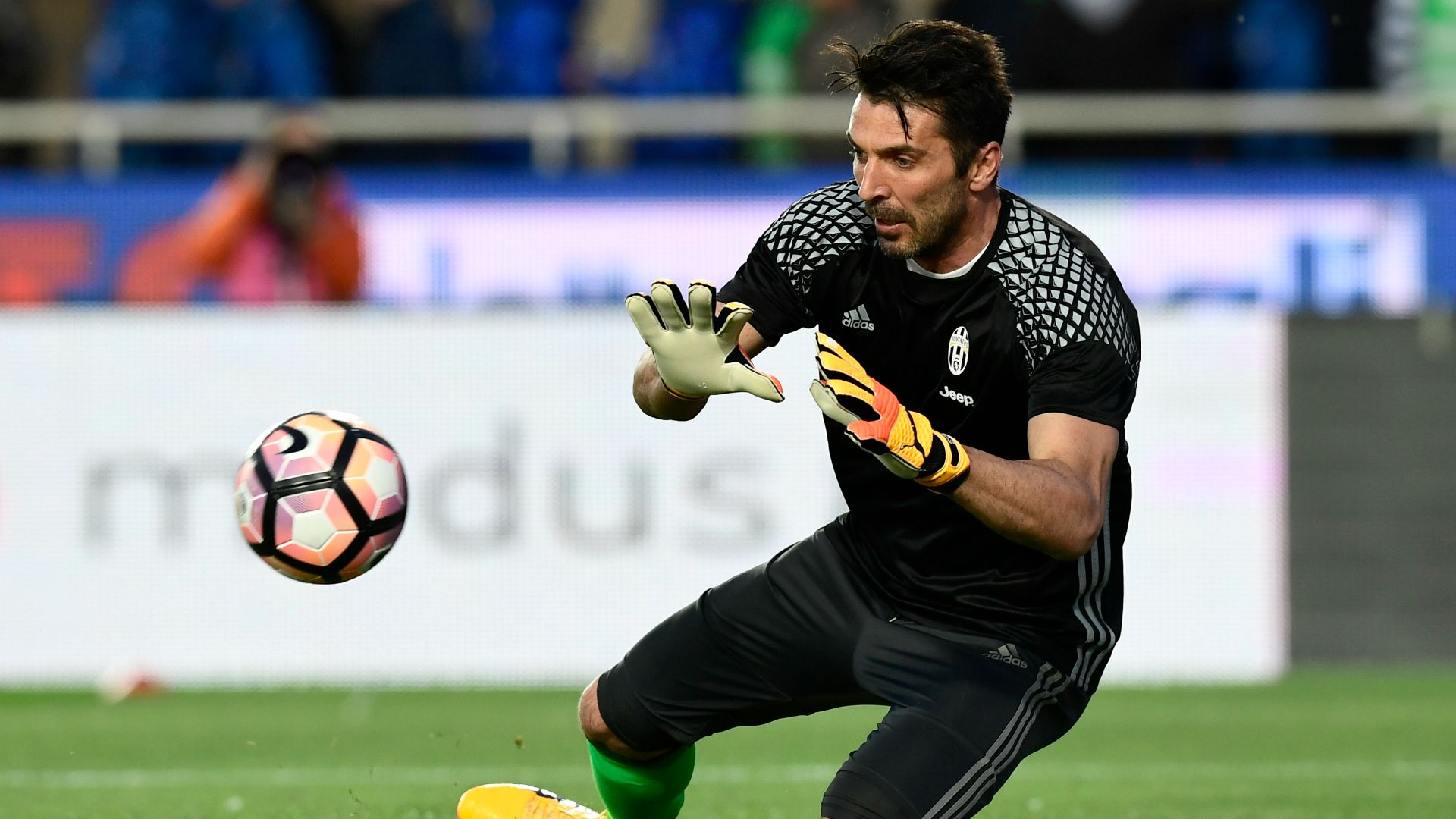 Buffon Juventus Serie A