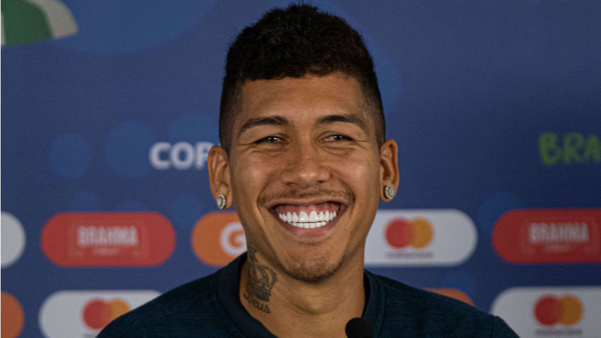Roberto Firmino Brasil seleção 17 06 2019
