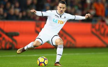 Roque Mesa Swansea Premier League
