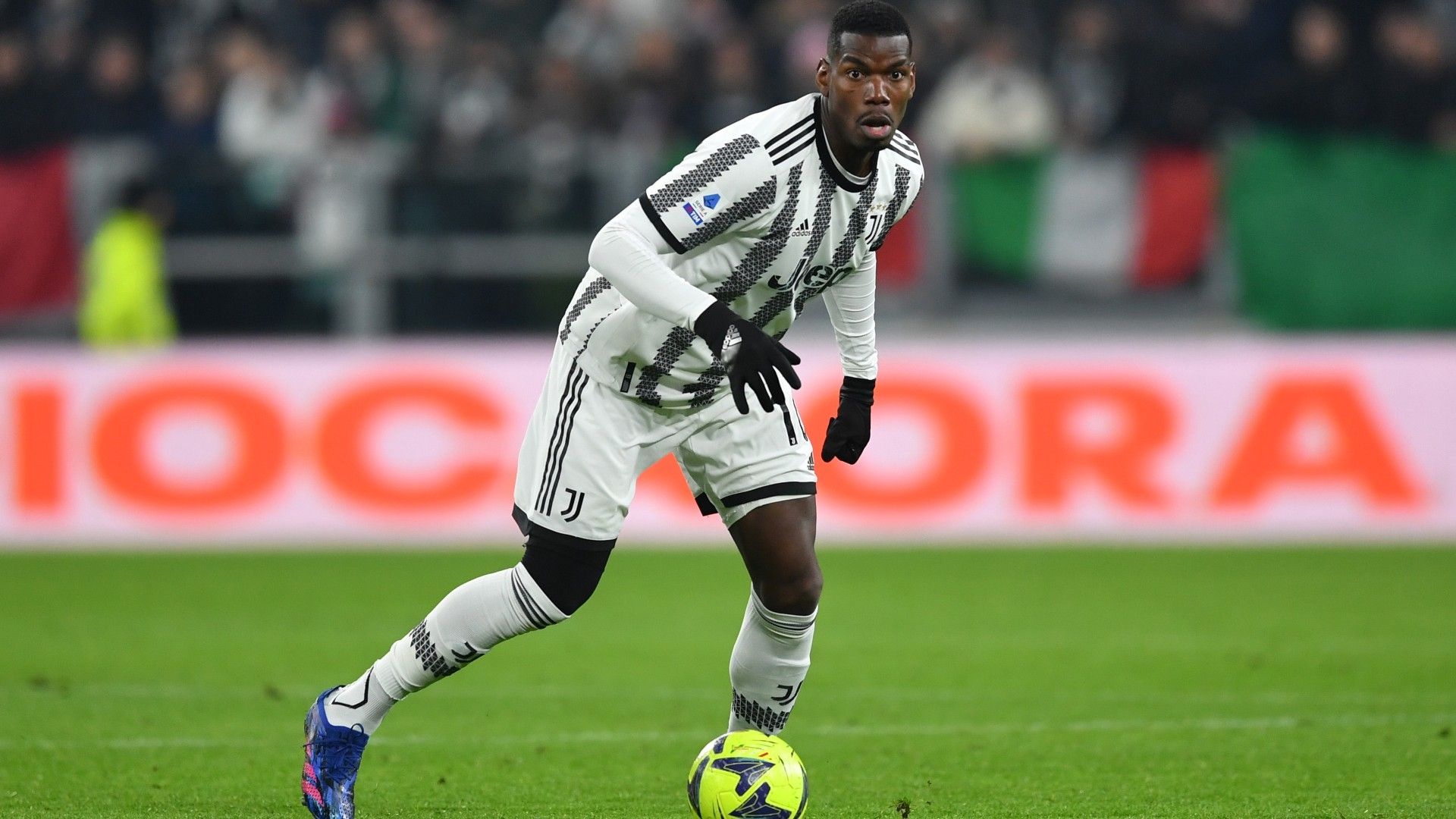 Pogba Juventus