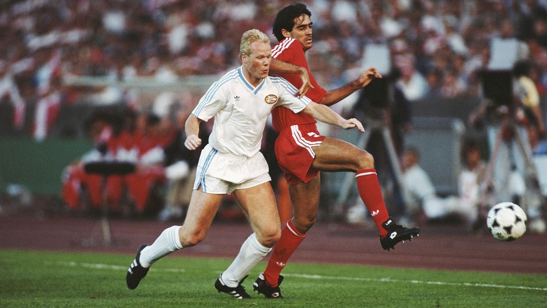 psv eindhoven champions league 1988 kit