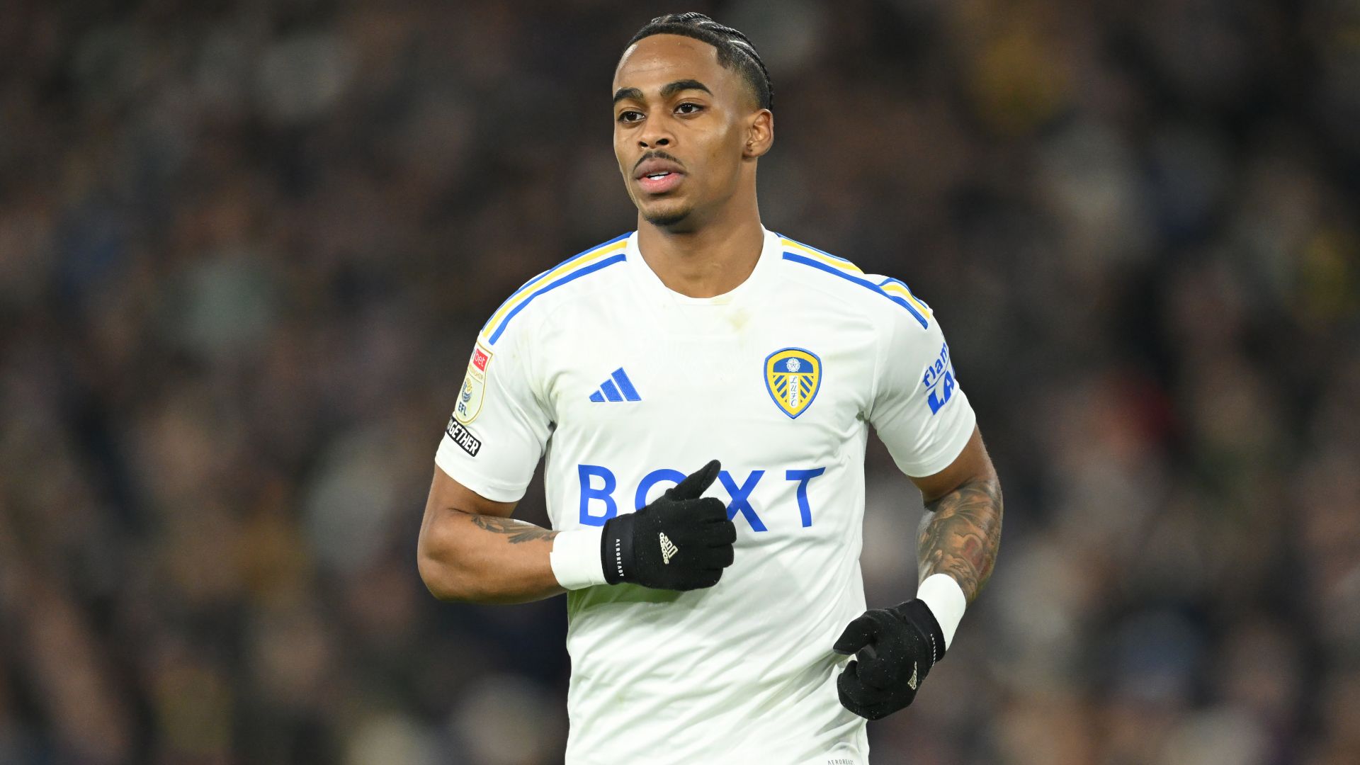 Crysensio Summerville Leeds 2023-24