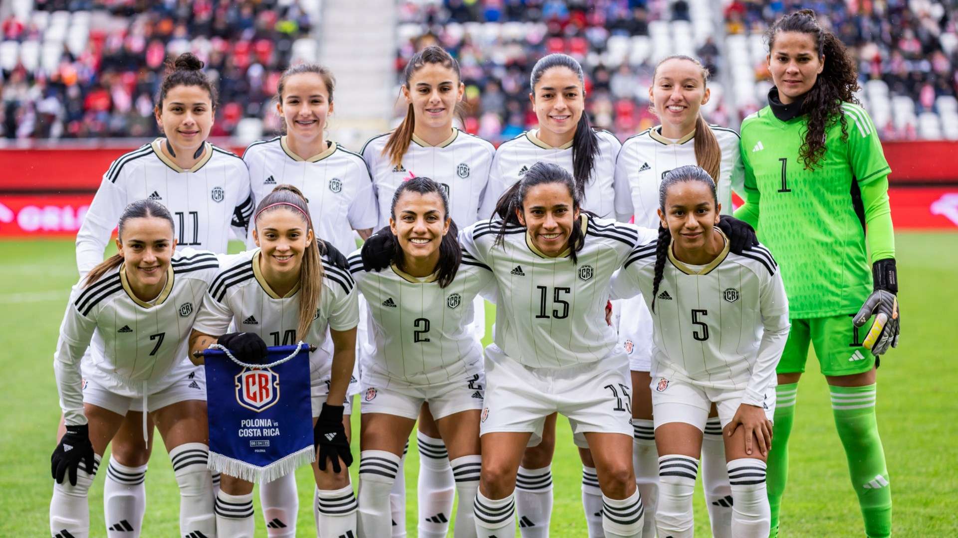 Costa Rica Women 2023