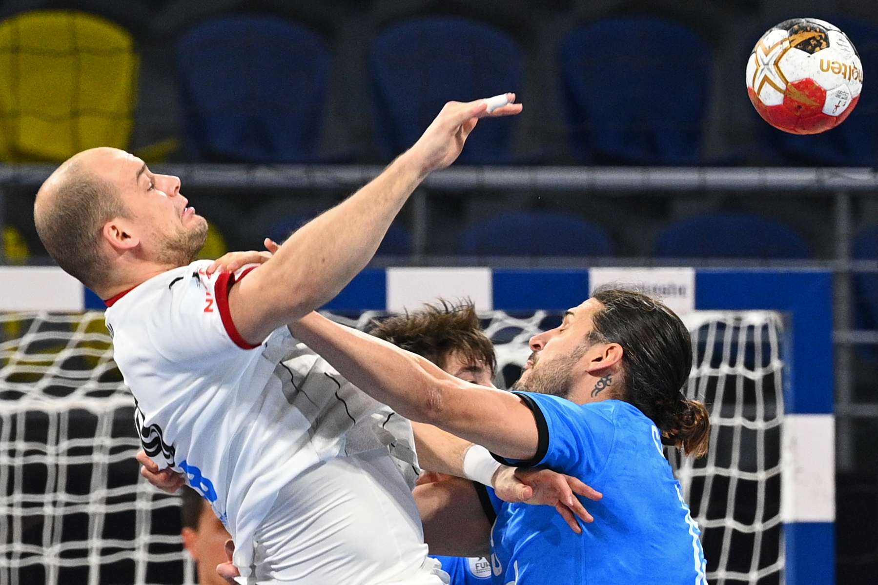 Paul Drux Handball Deutschland WM 2021