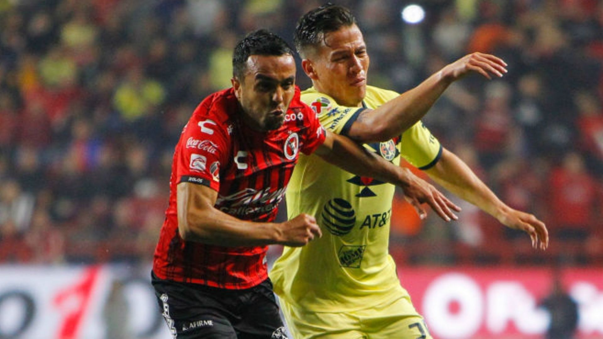 Omar Mendoza Xolos