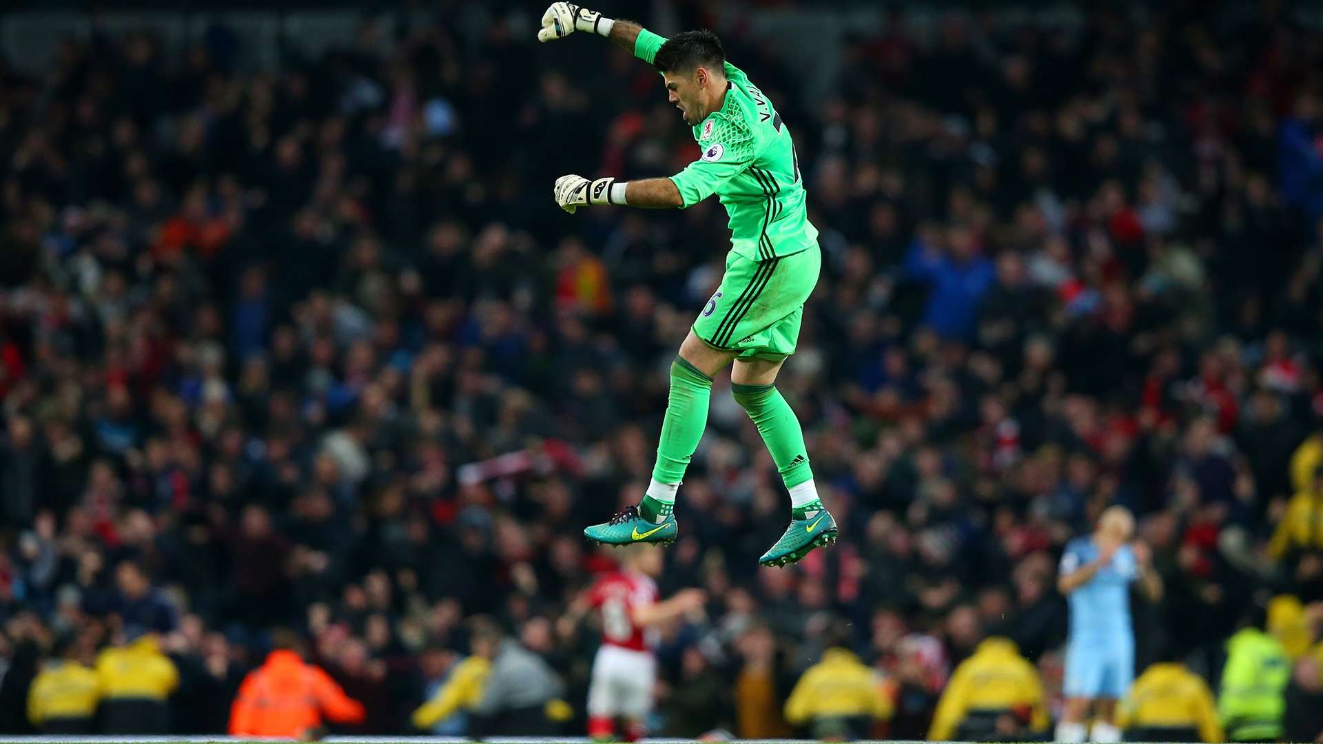Victor Valdes Middlesbrough
