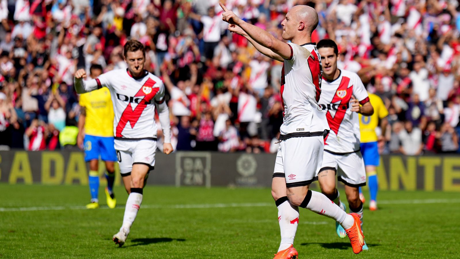 Rayo Cádiz LaLiga 22102022