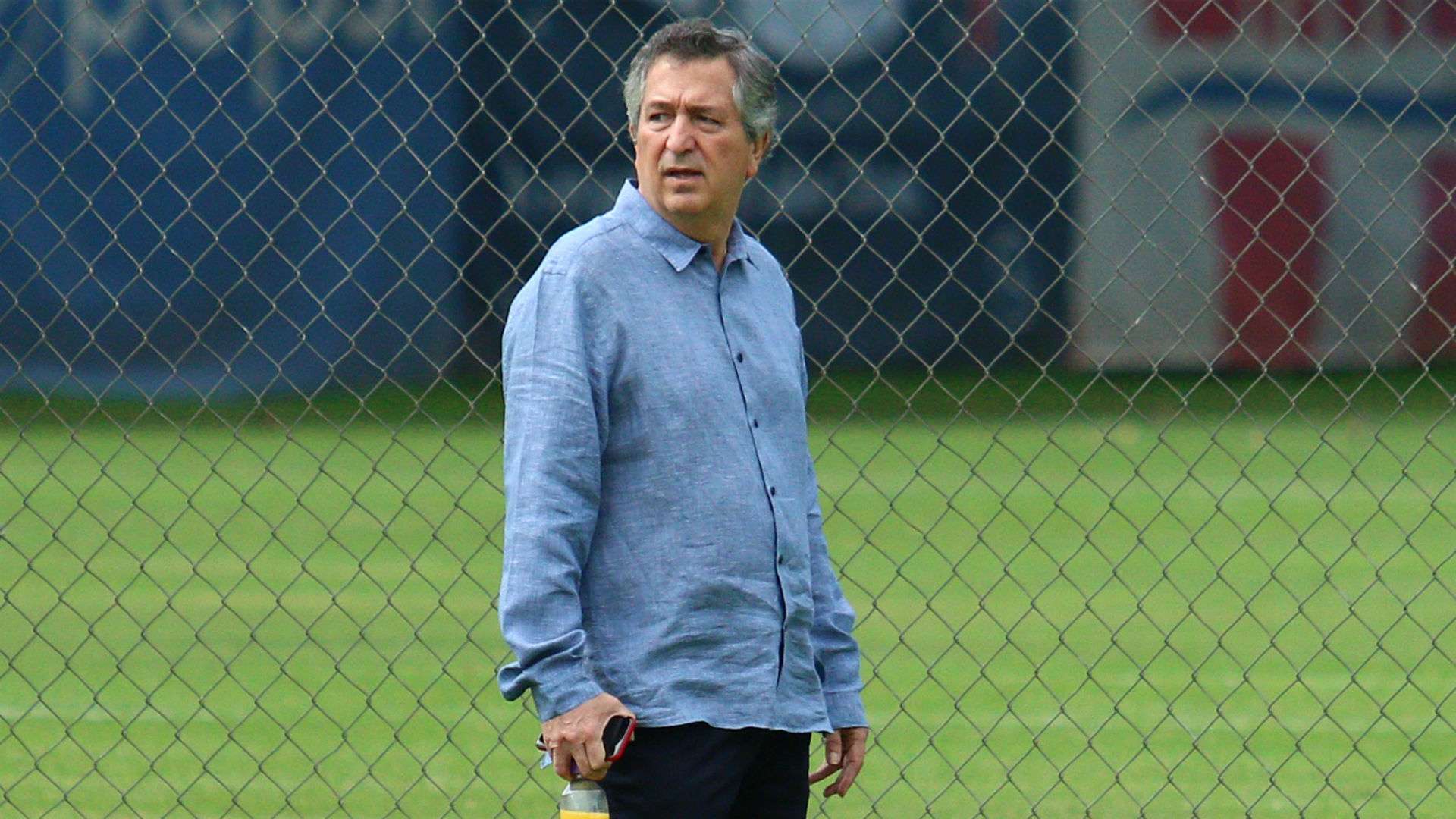 Jorge Vergara Chivas Guadalajara 2016