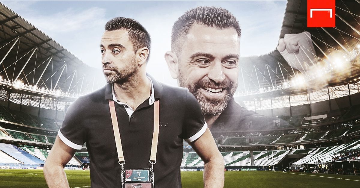 Cover Xavi Hernandez - World Cup 2022