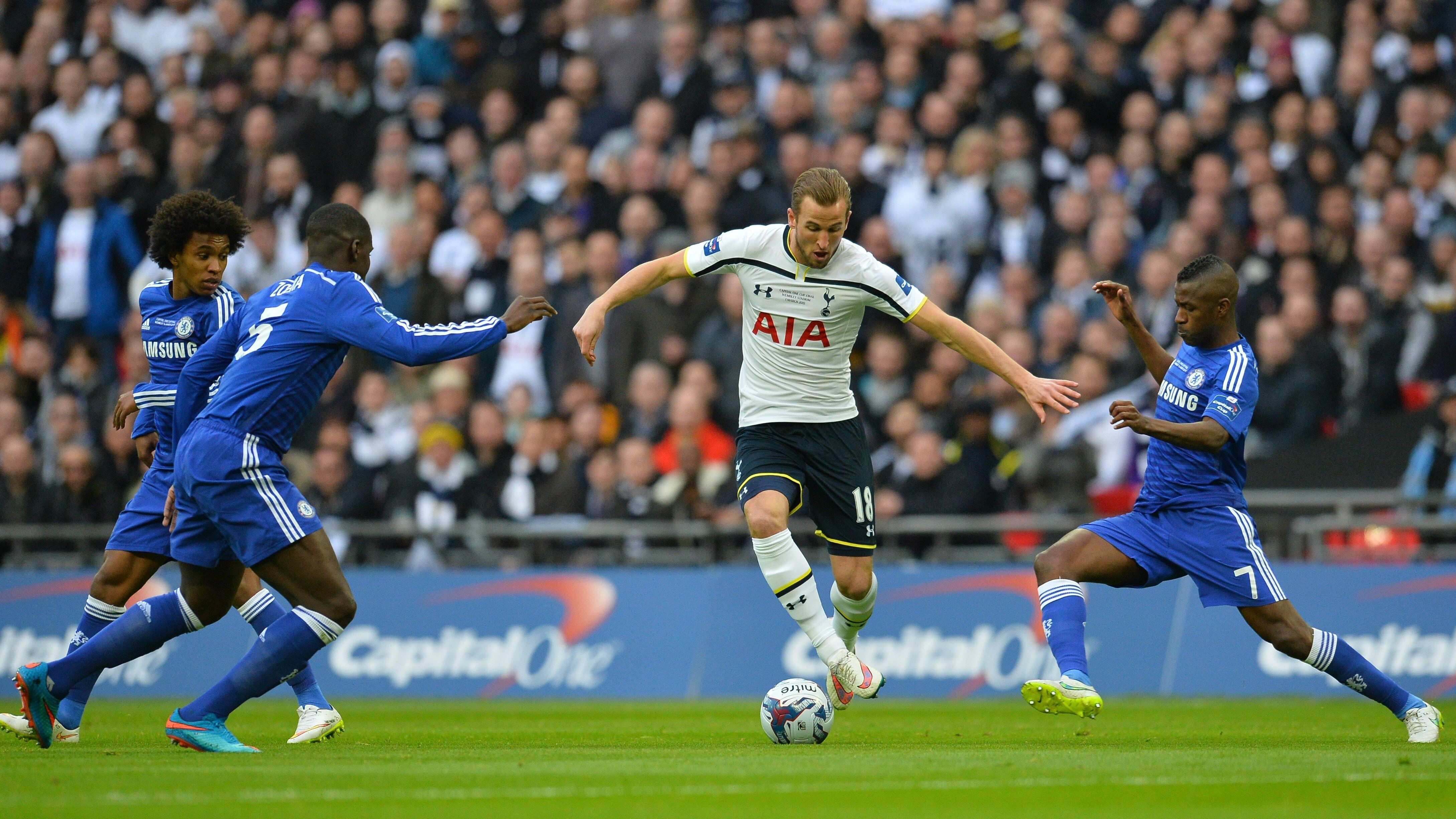 FBL-ENG-LCUP-CHELSEA-TOTTENHAM