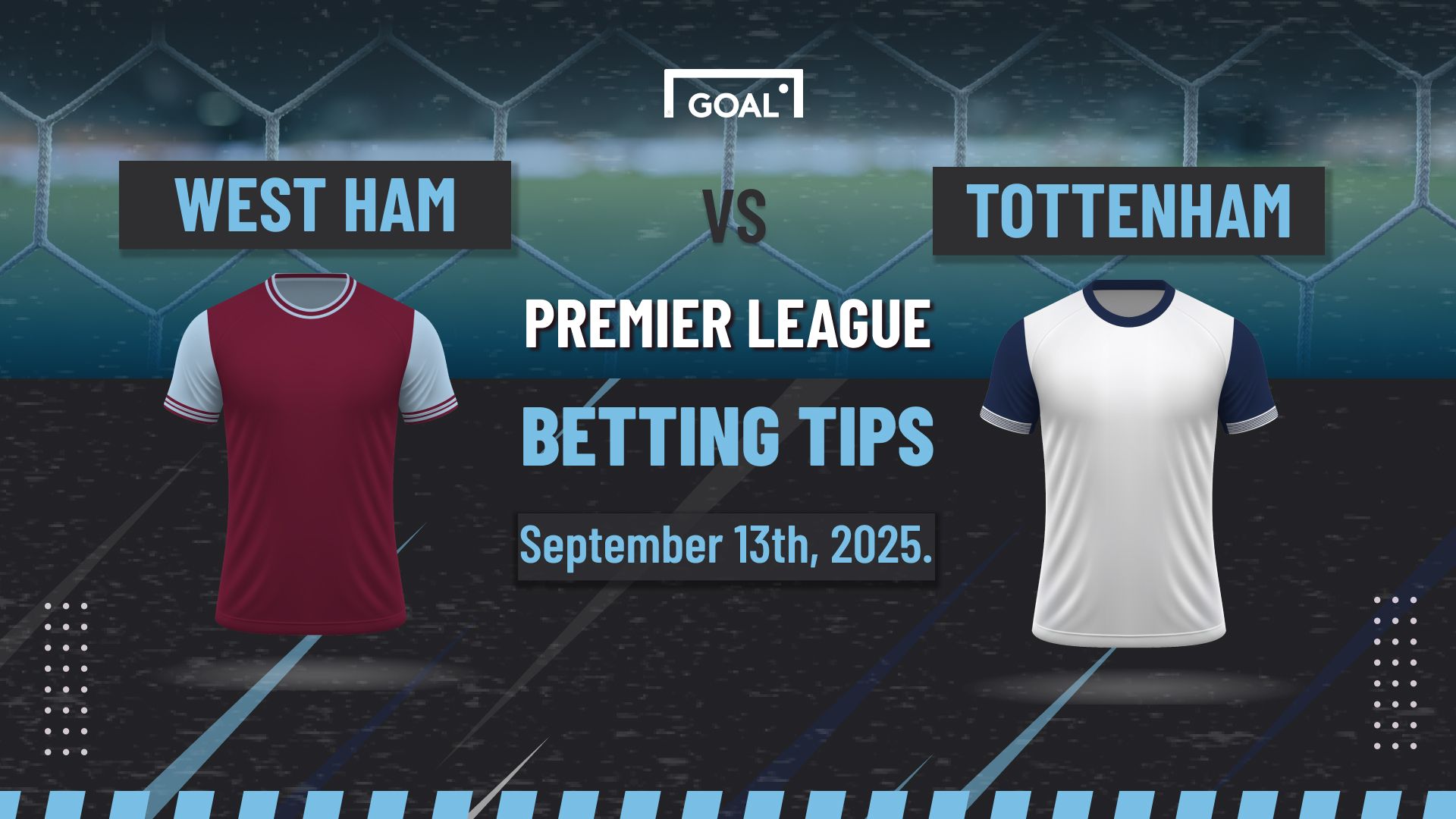 West Ham vs Tottenham predictions