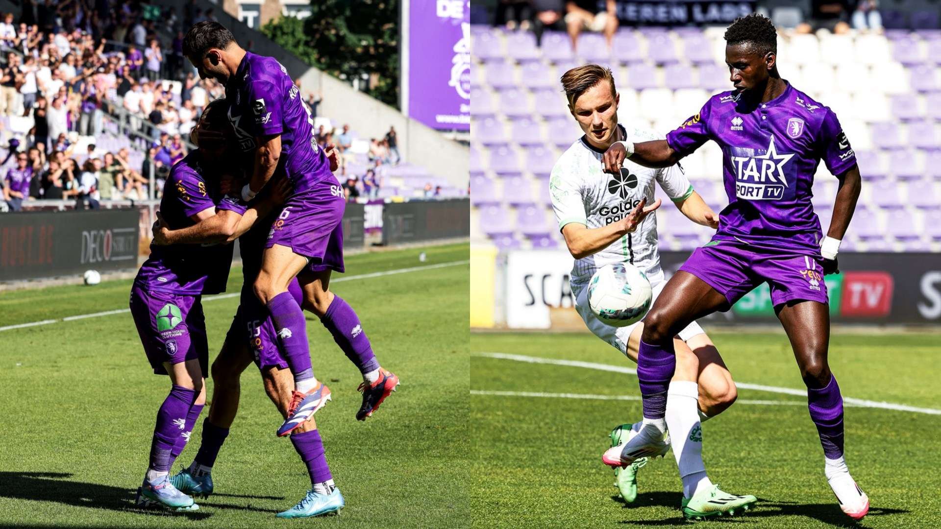 Marwan Alsahafi Faisal Alghamdi Beerschot