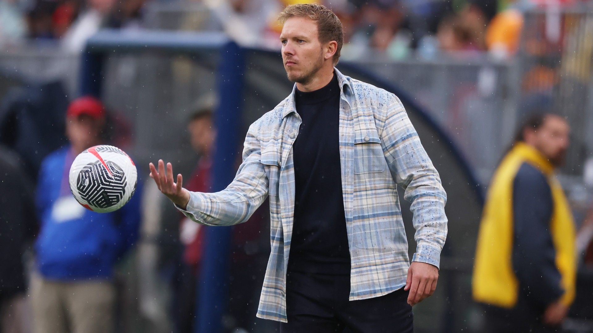 Julian Nagelsmann, Manager of Germany