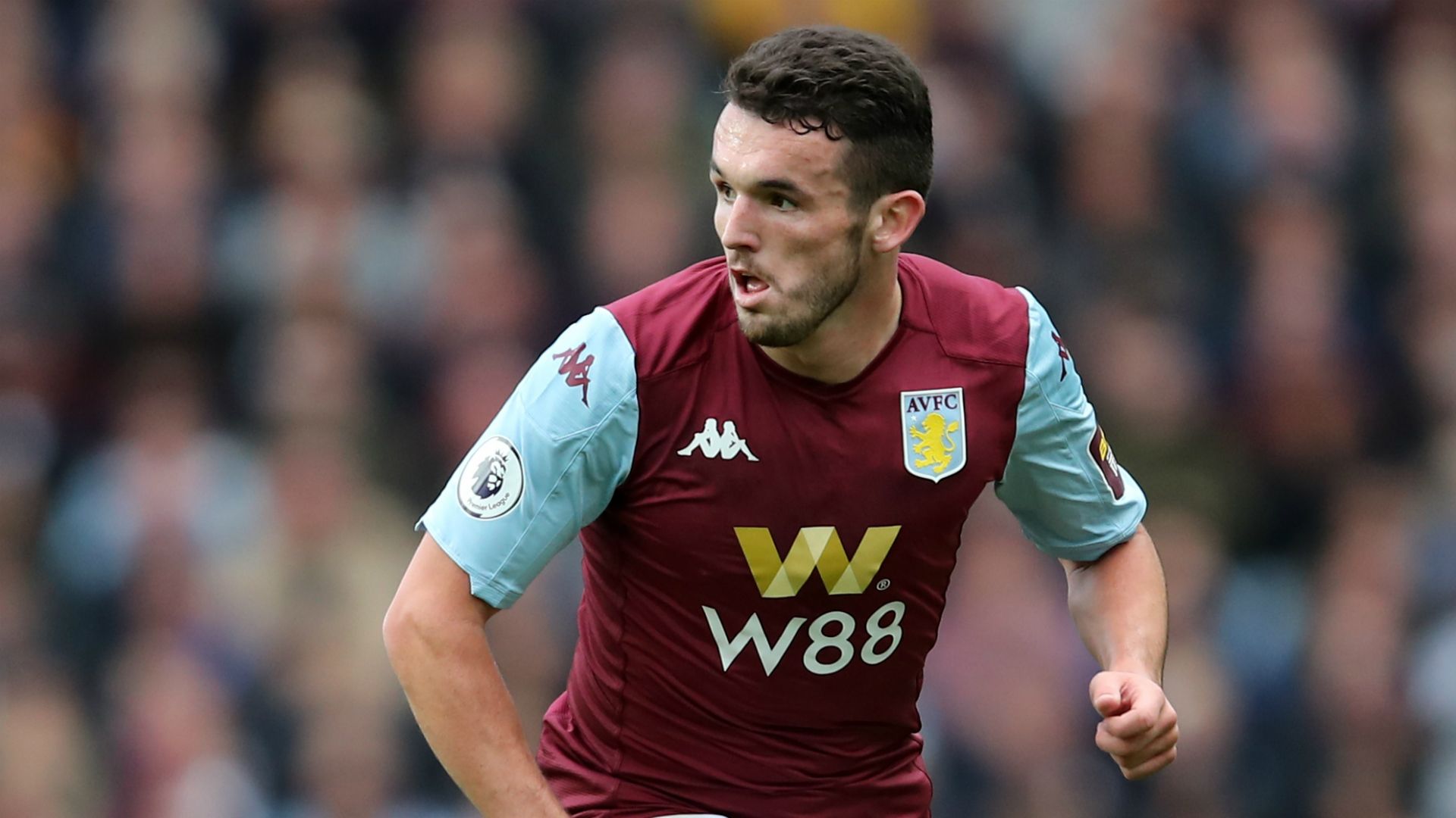John McGinn Aston Villa