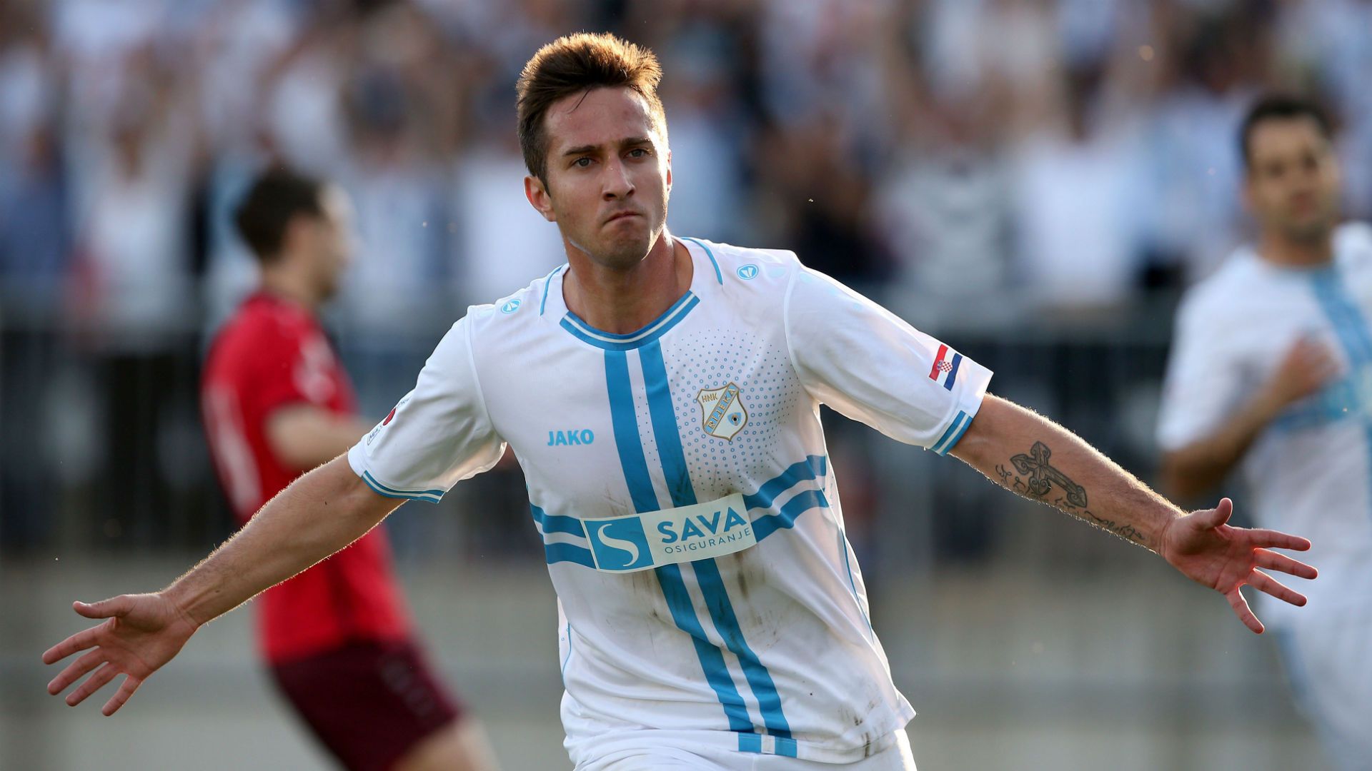 Mario Gavranovic Rijeka Cibalia HNL 21052017