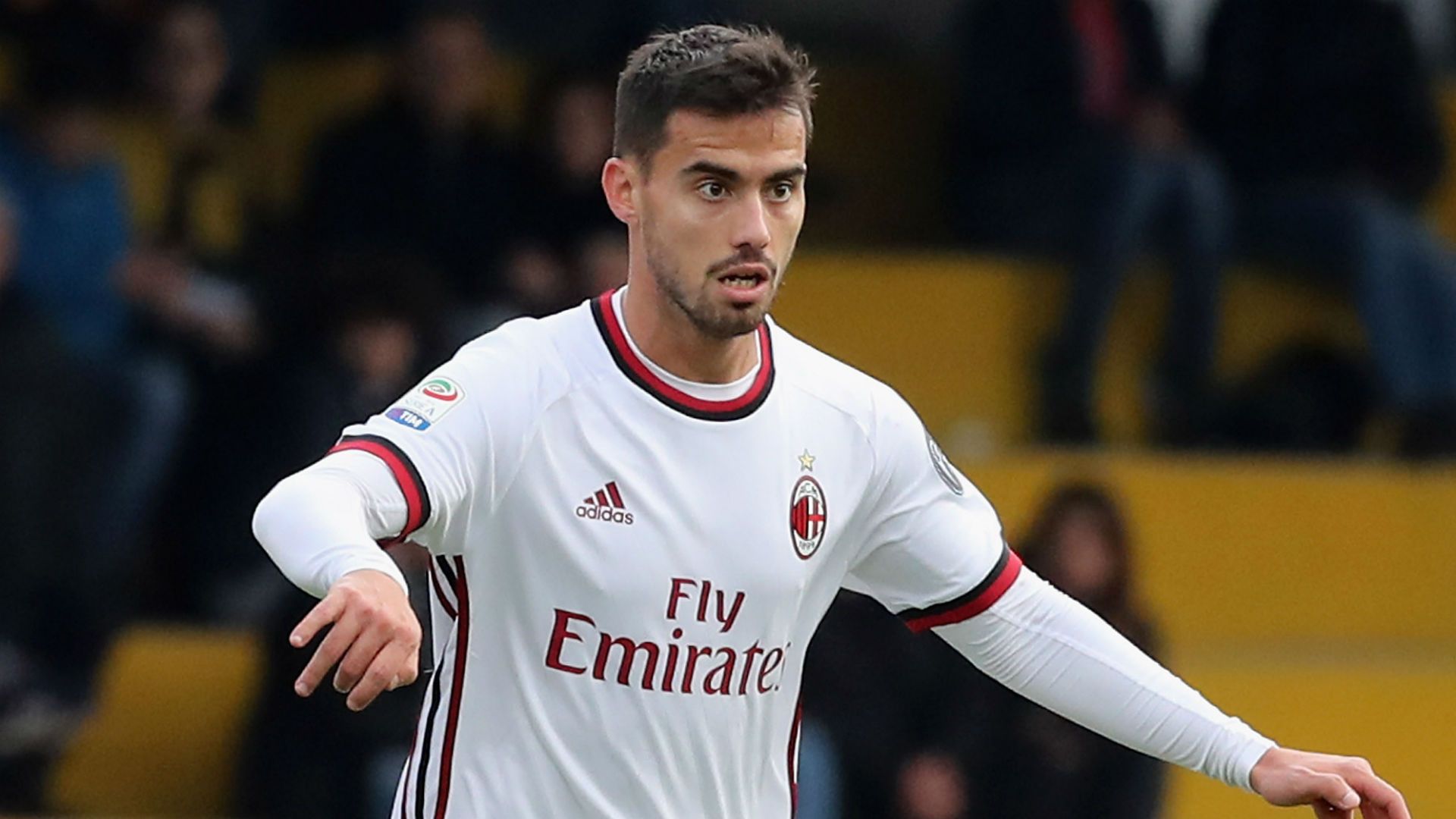 Suso AC Milan