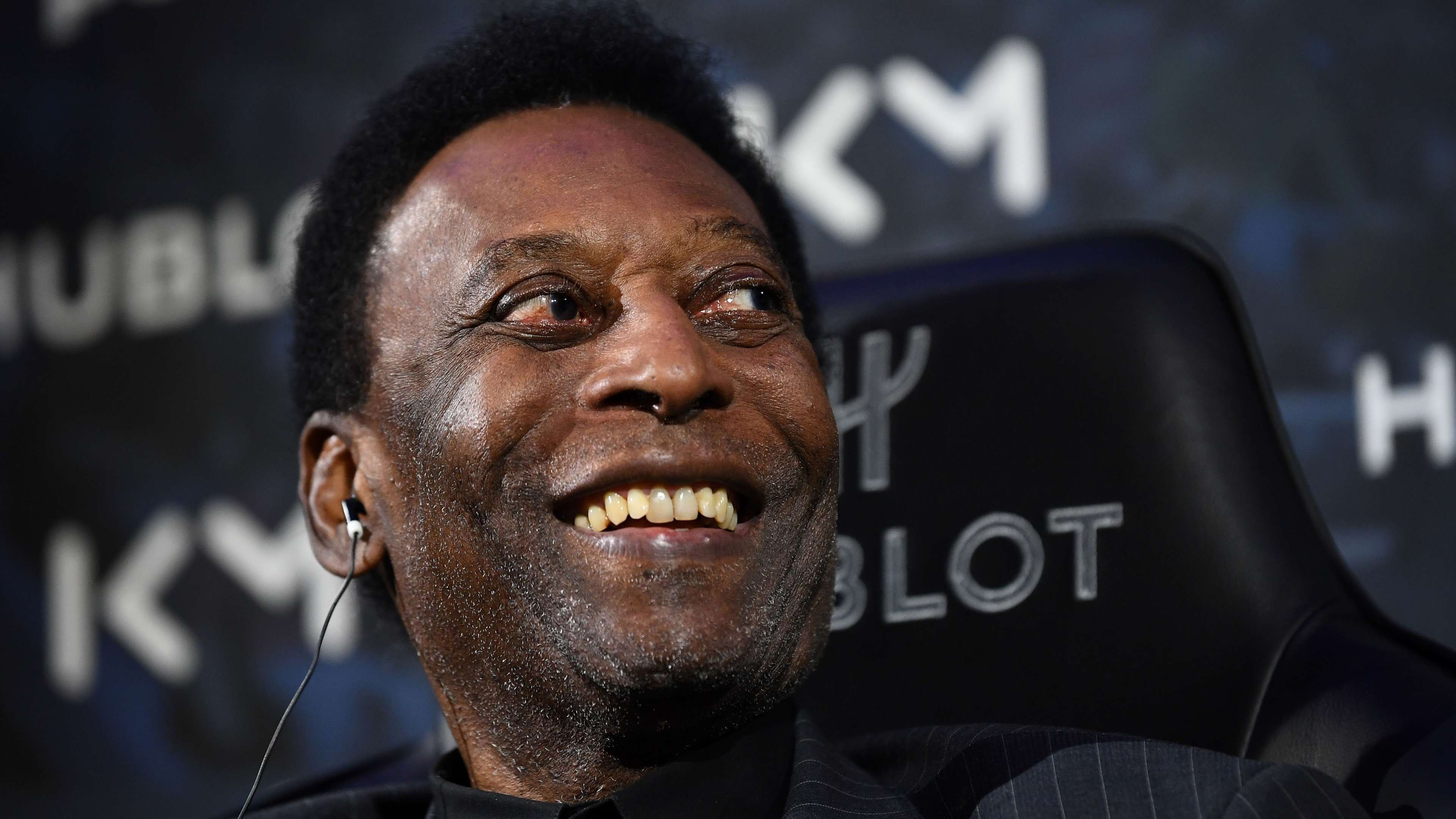 Pelé 2019
