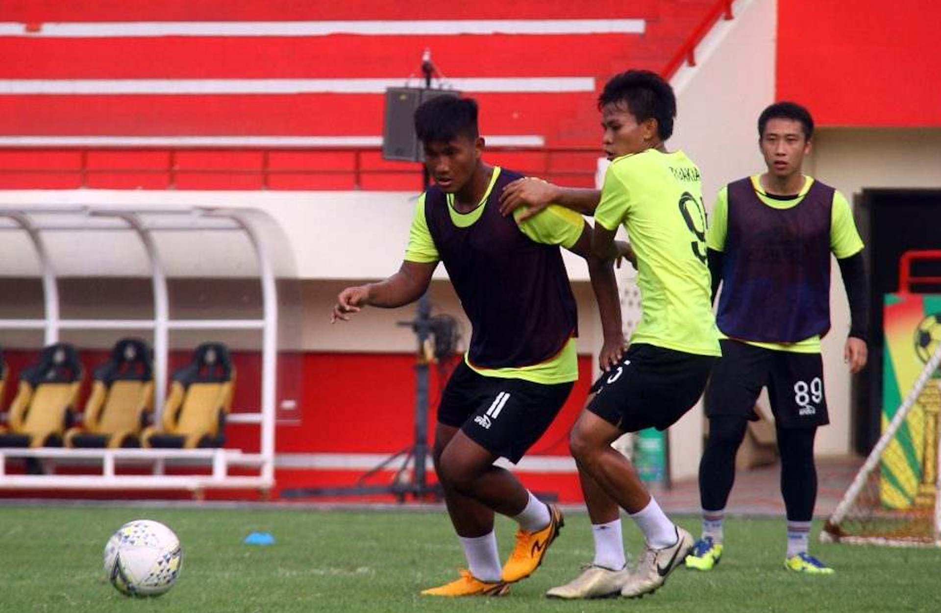 Ahmad Nur Hardianto - Bhayangkara FC
