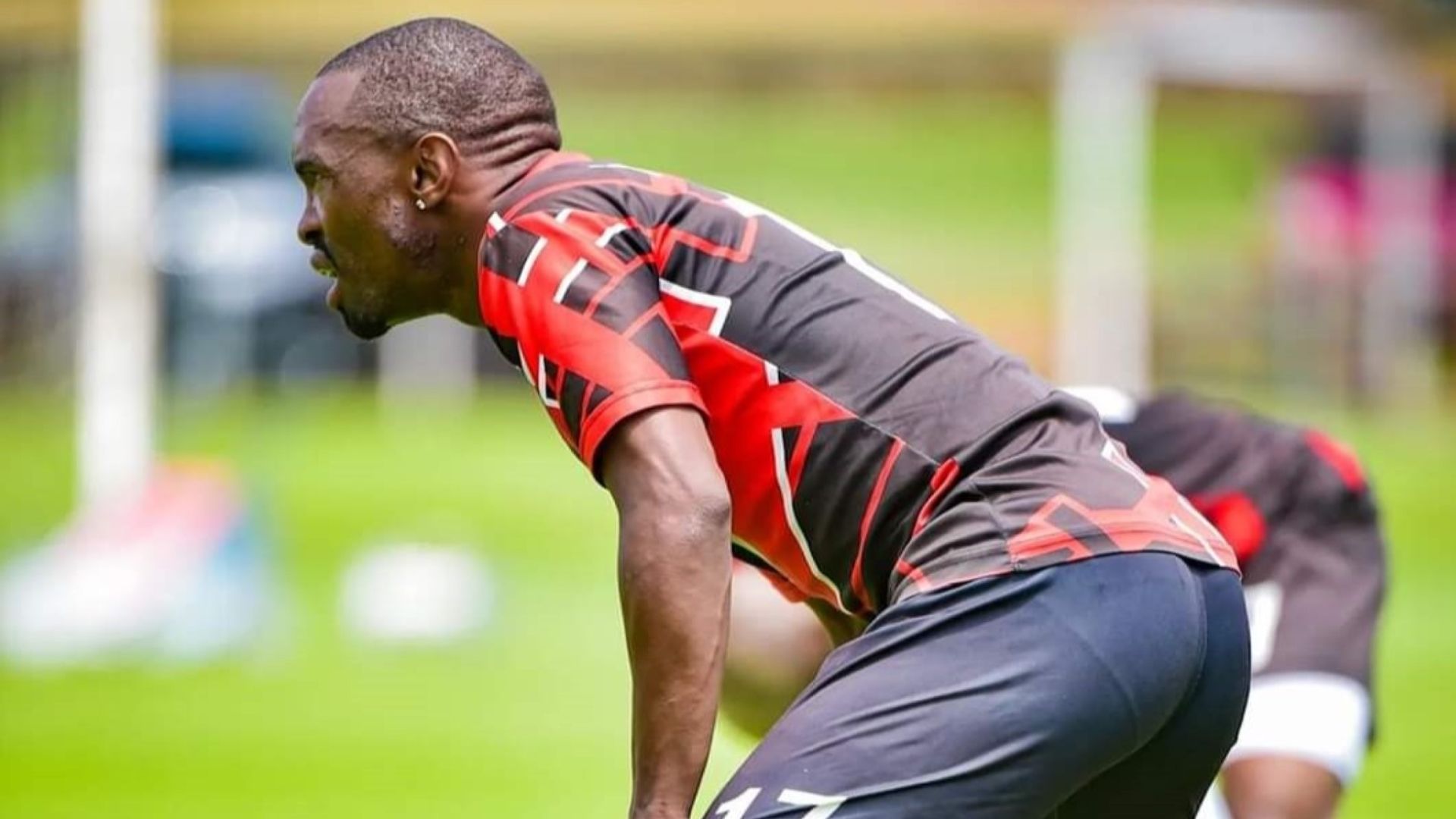 Bernard Parker, TS Galaxy, April 2024.