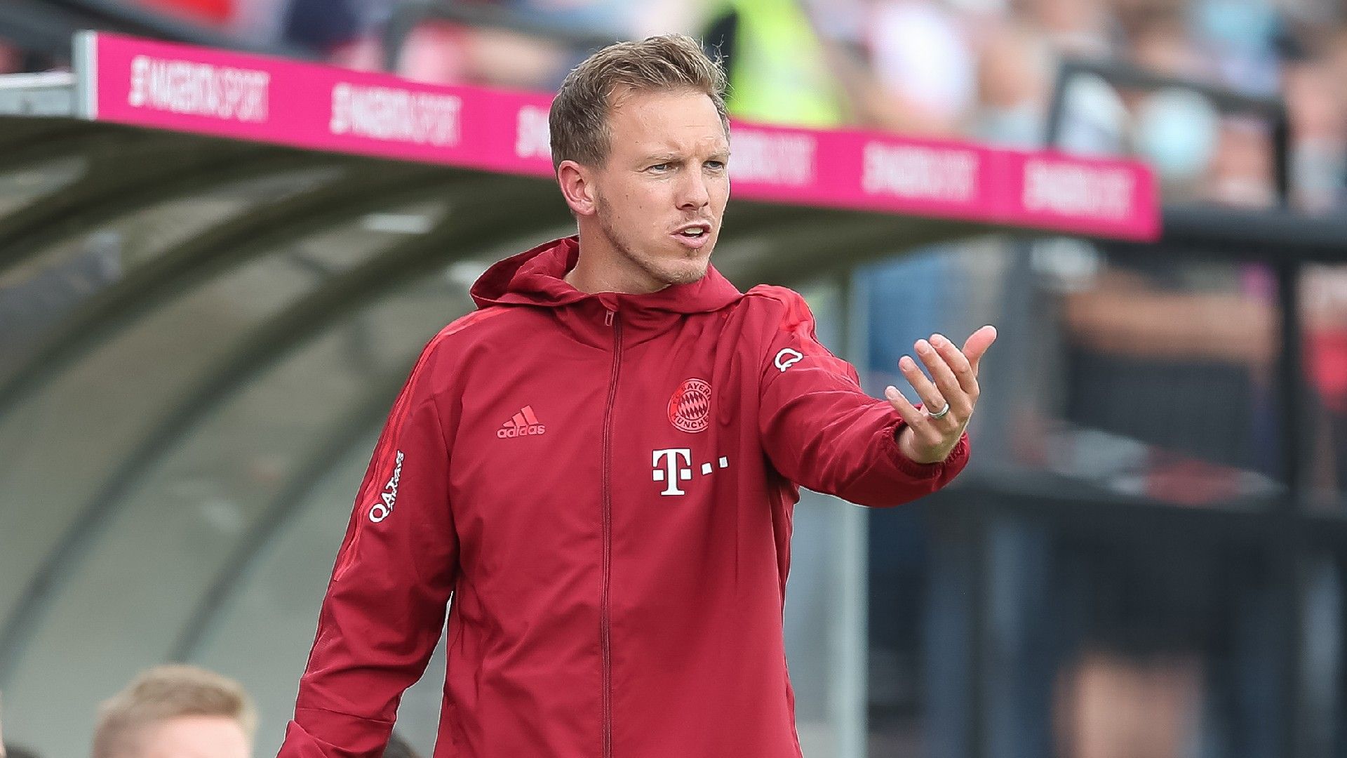 Nagelsmann Bayern 2021