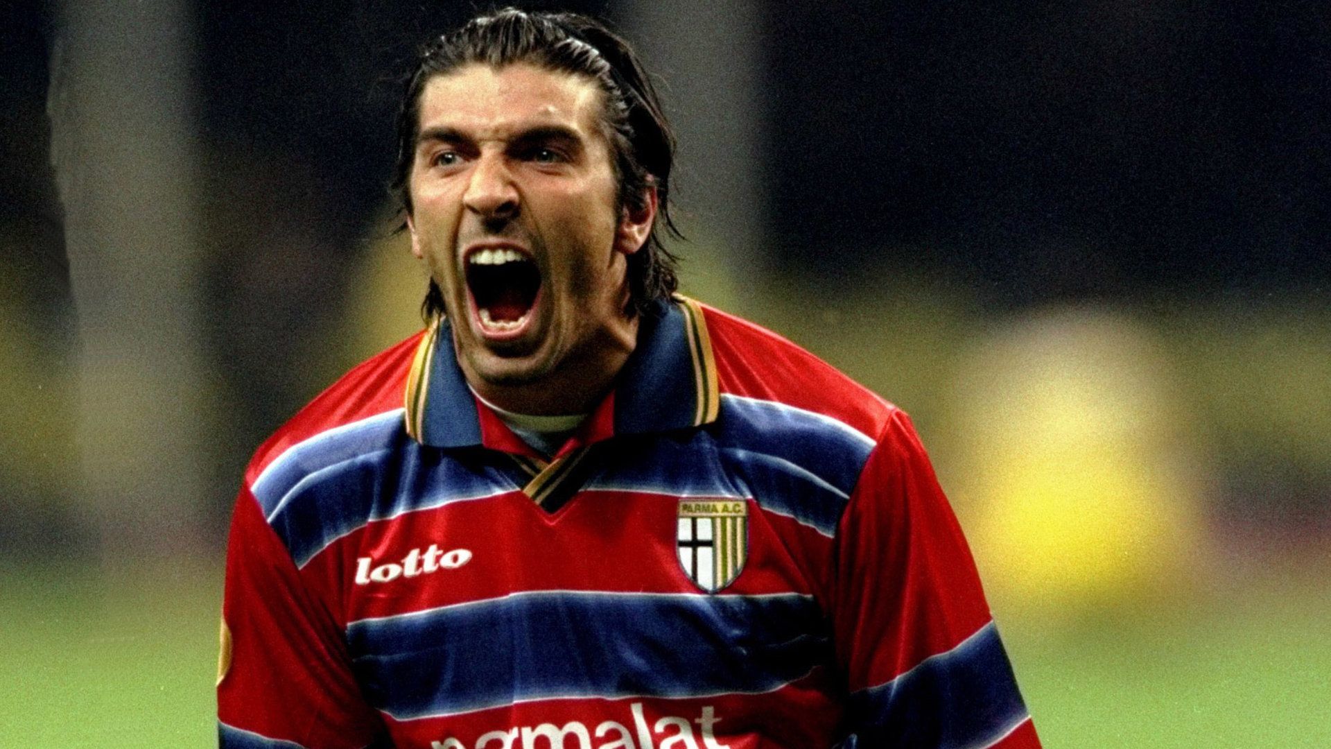 Gianluigi Buffon Parma