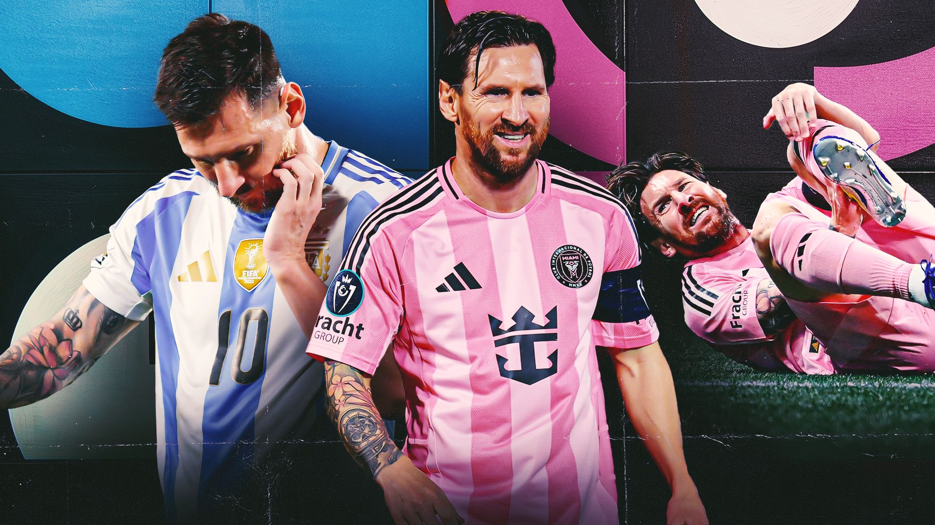 Bisakah Lionel Messi Tampil Di Piala Dunia 2026? Legenda Argentina Memasuki Akhir Karier Sebagaimana Cedera Mulai Mengganggu Bintang Inter Miami