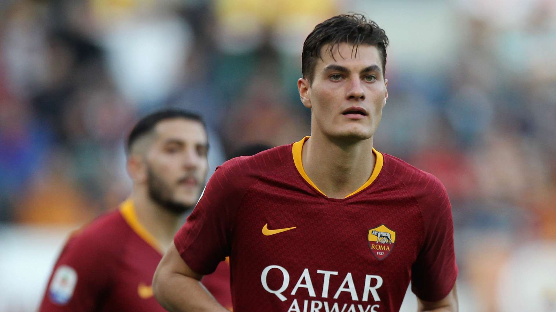Patrik Schick Roma