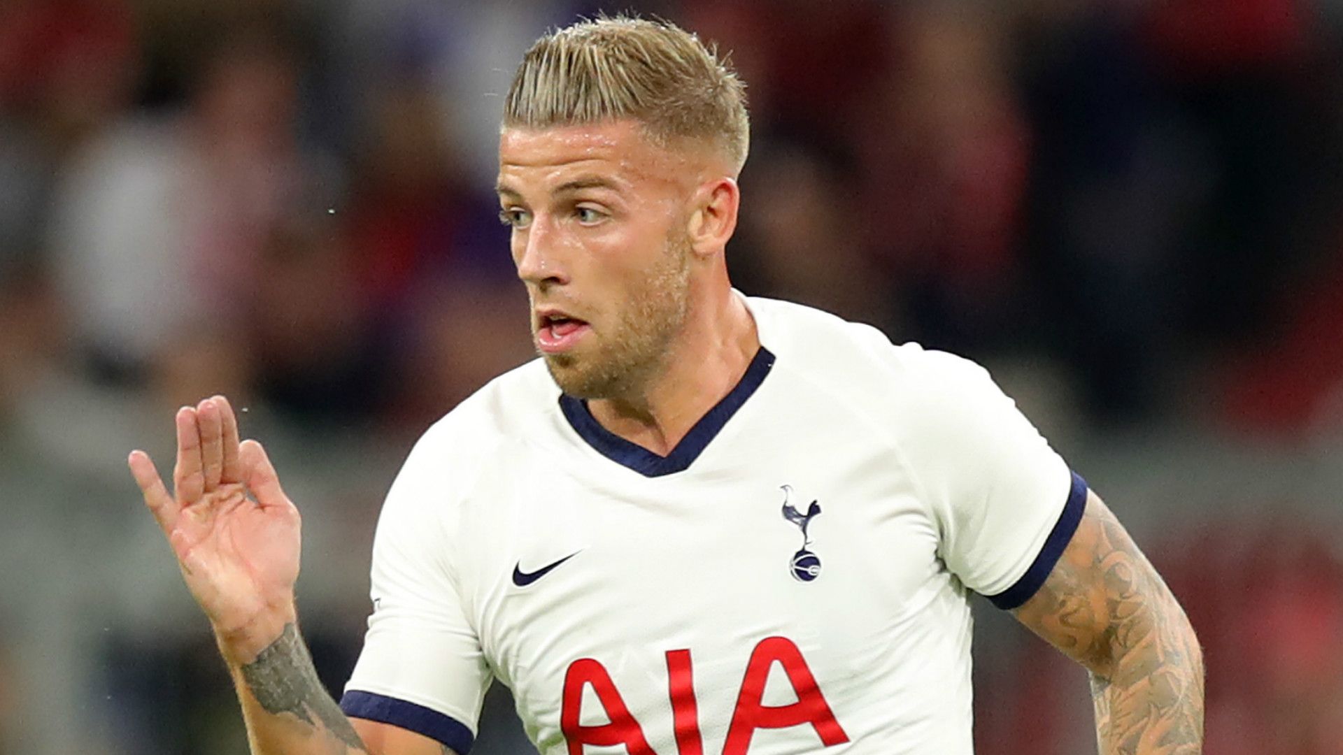 Toby Alderweireld Tottenham 2019-20