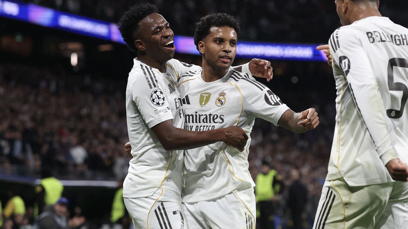 Rodrygo Vinicius Junior