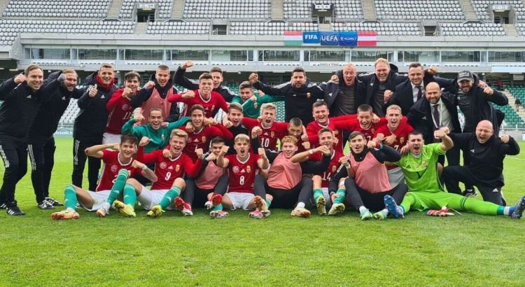 magyar u19-es válogatott