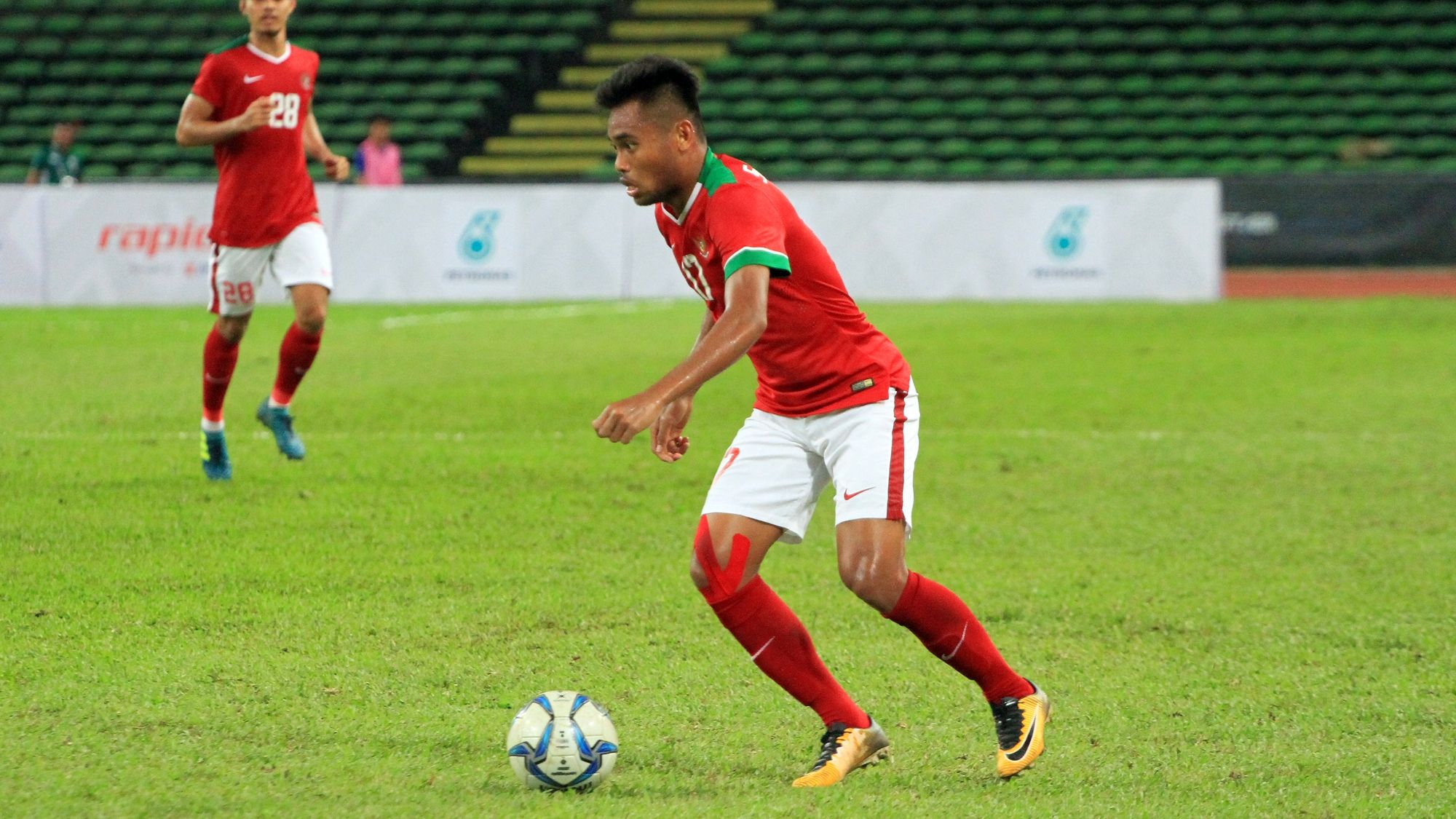 Saddil Ramdani - Indonesia