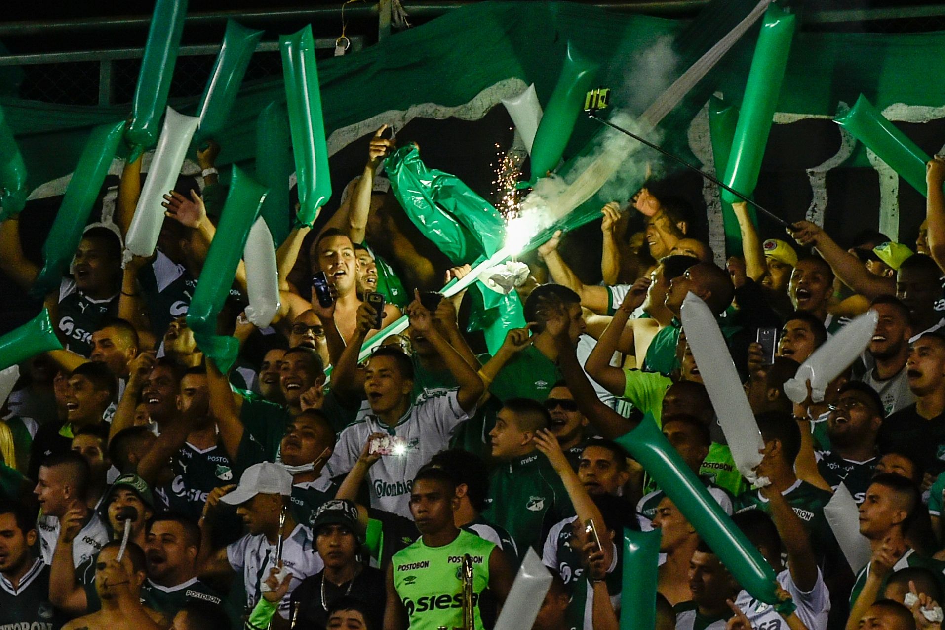 Torcedores Deportivo Cali