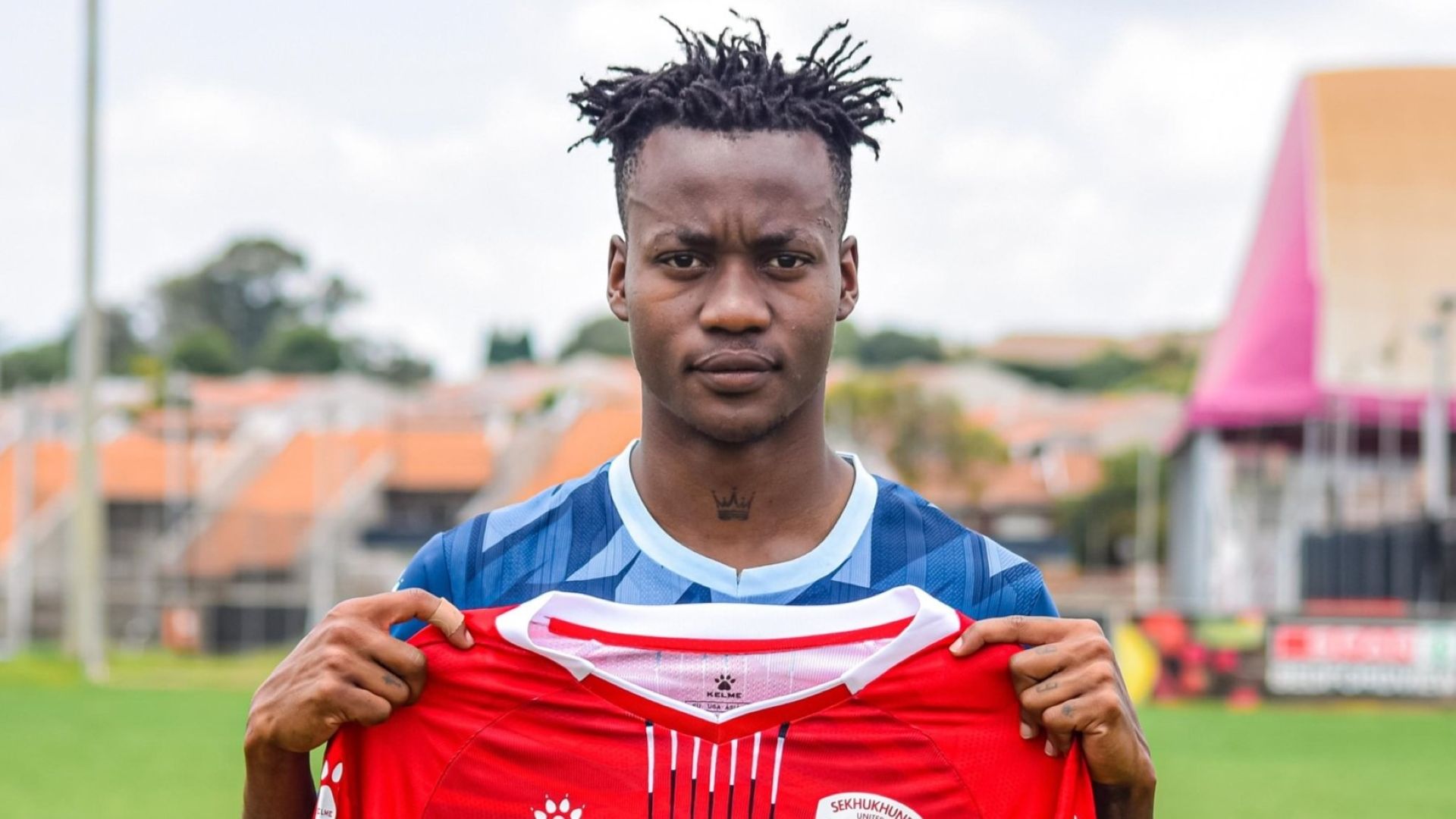 Katlego Otladisa, Sekhukhune United