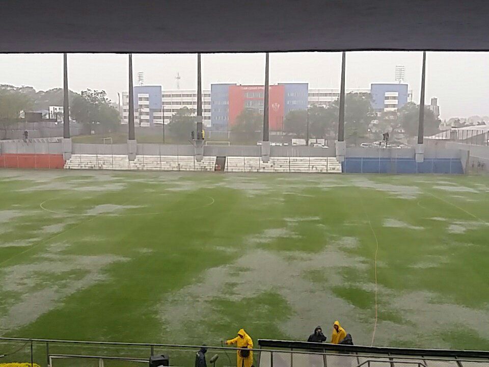 Cancha Inundada