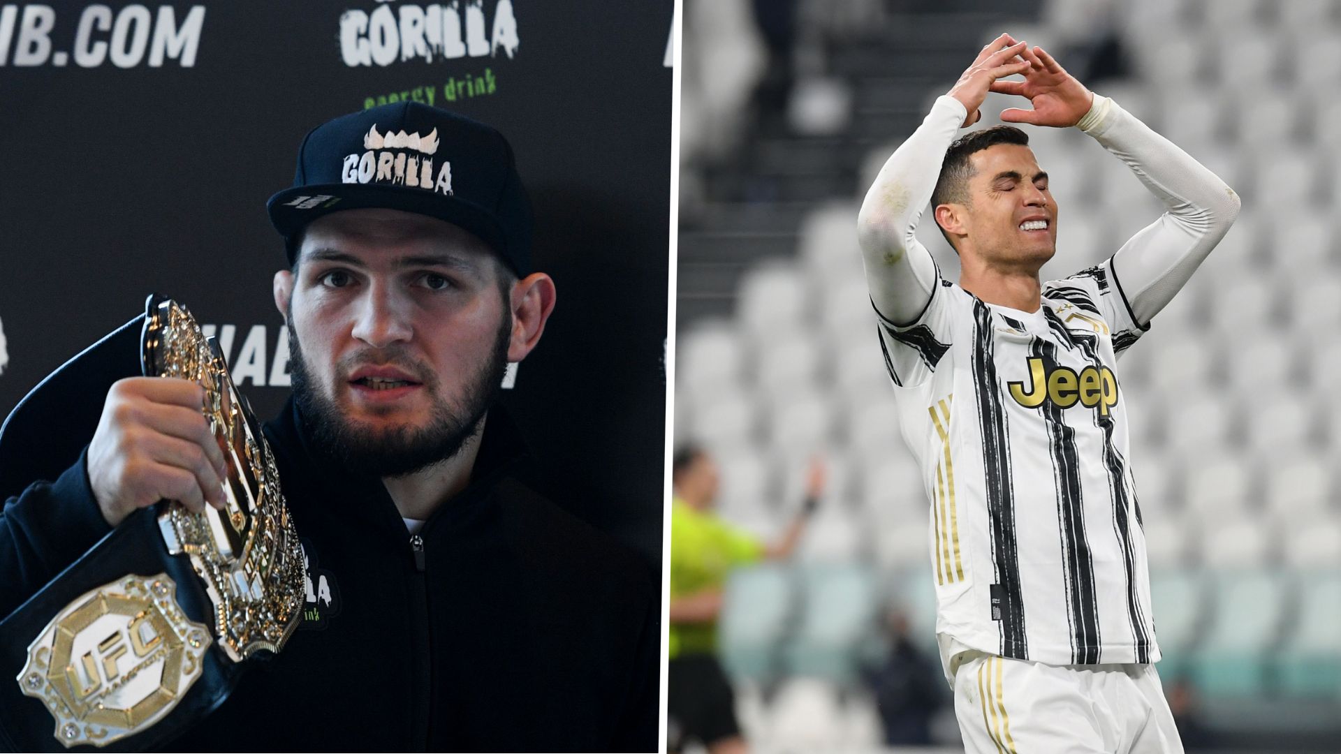 Khabib Ronaldo