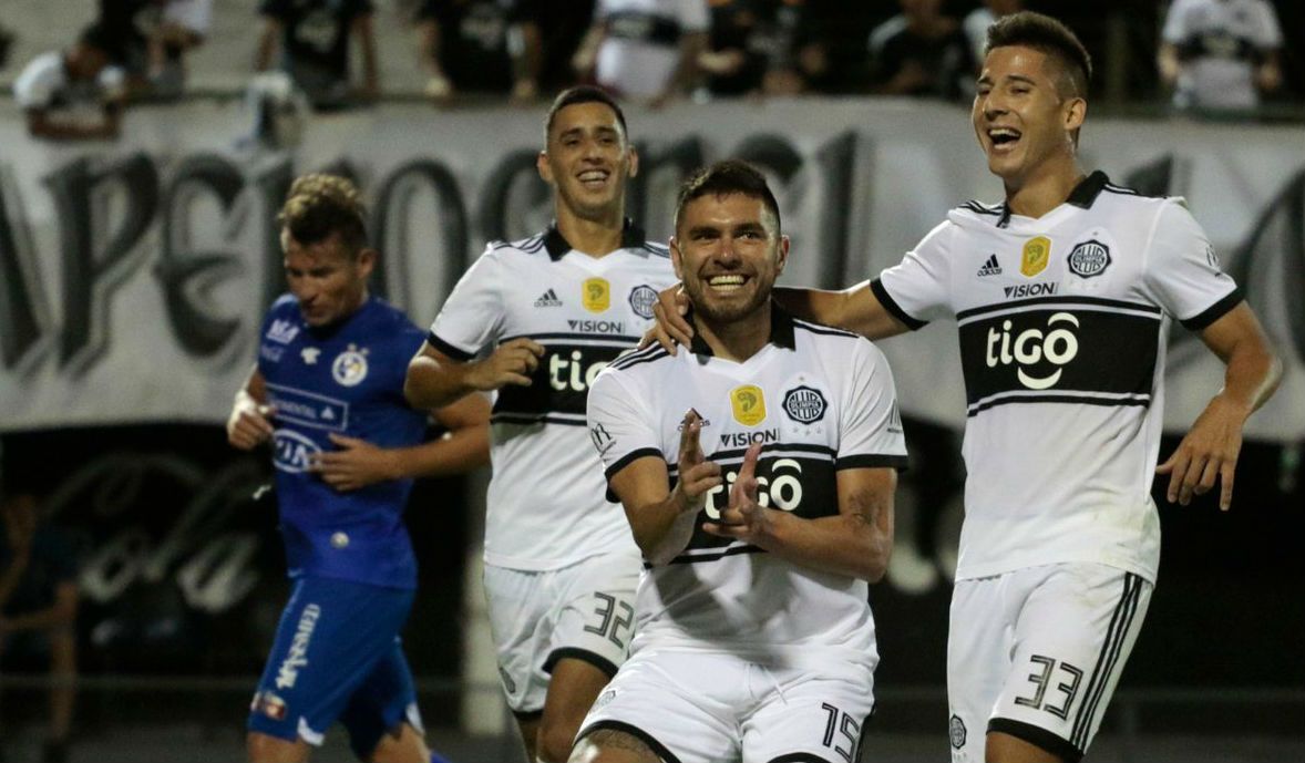Ultima Fecha (Paraguay) 03-12-18