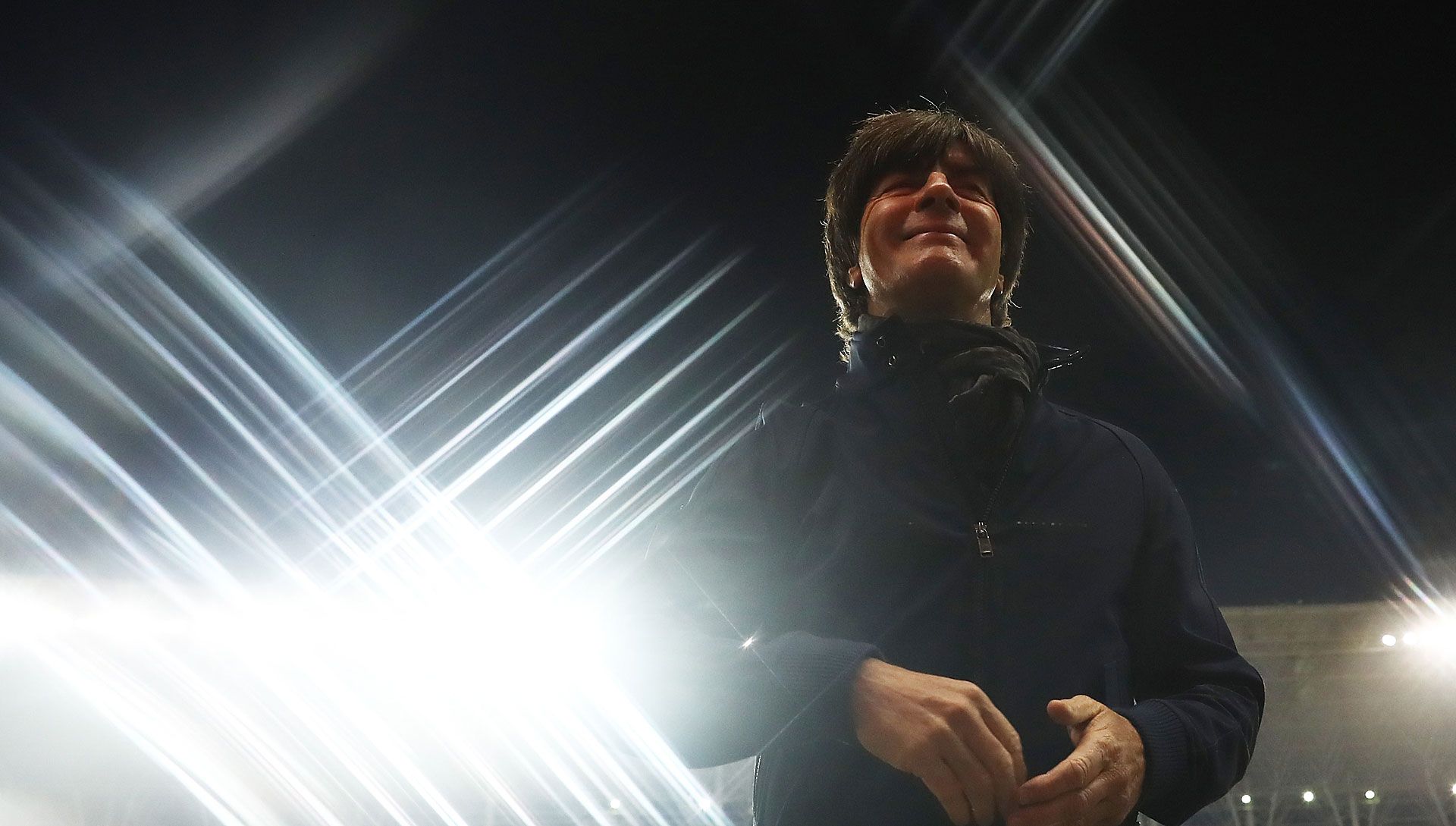 Joachim Löw Aserbaidschan Deutschland Germany DFB 26032017